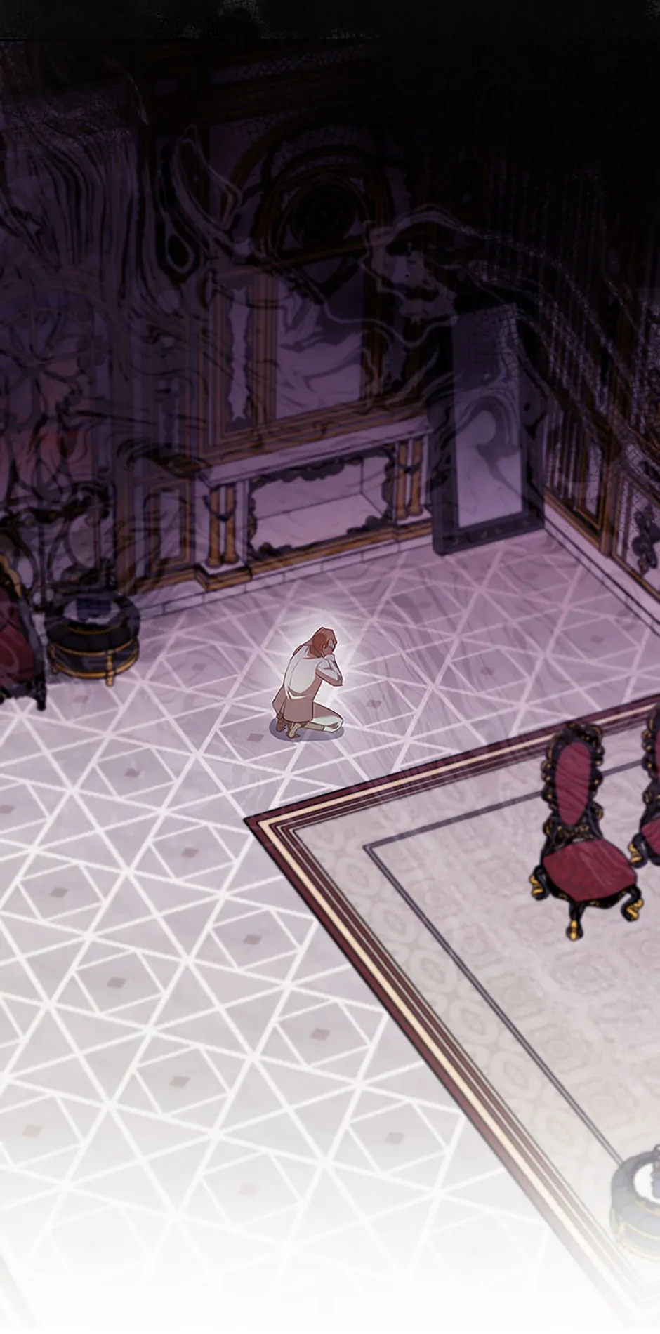 An Extra in the Family Is the First to Be Abandoned Chapter 92 - Page 66