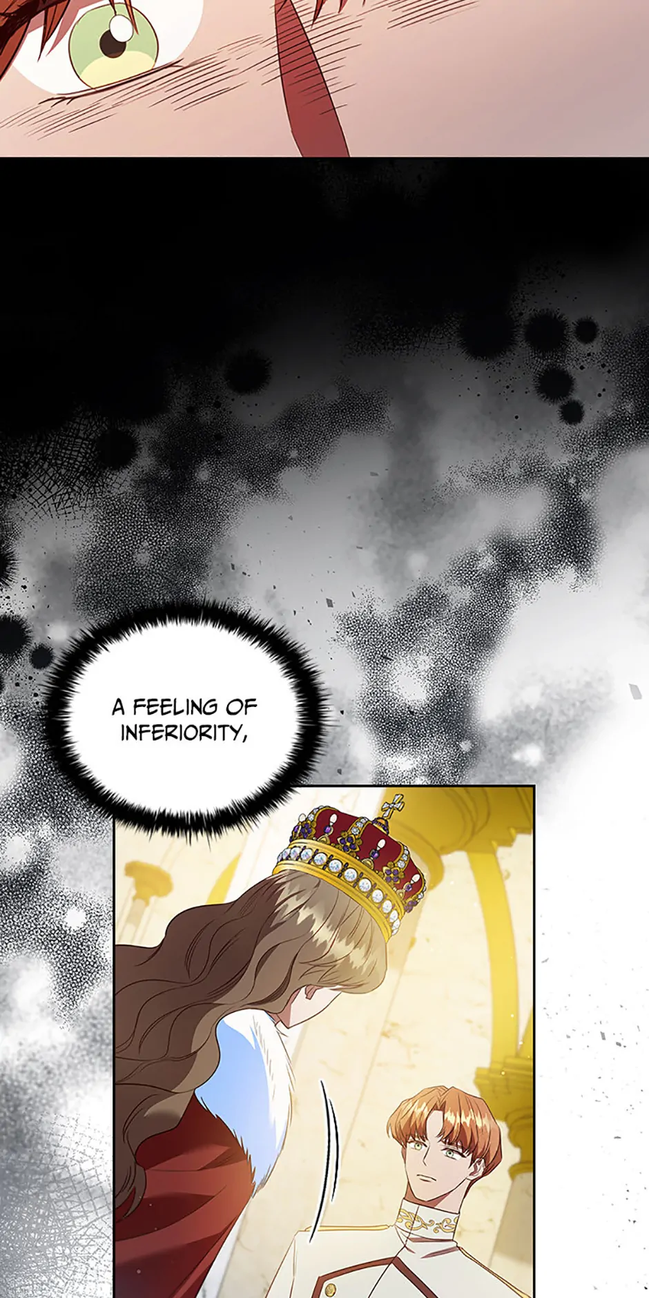 An Extra in the Family Is the First to Be Abandoned Chapter 93 - Page 12