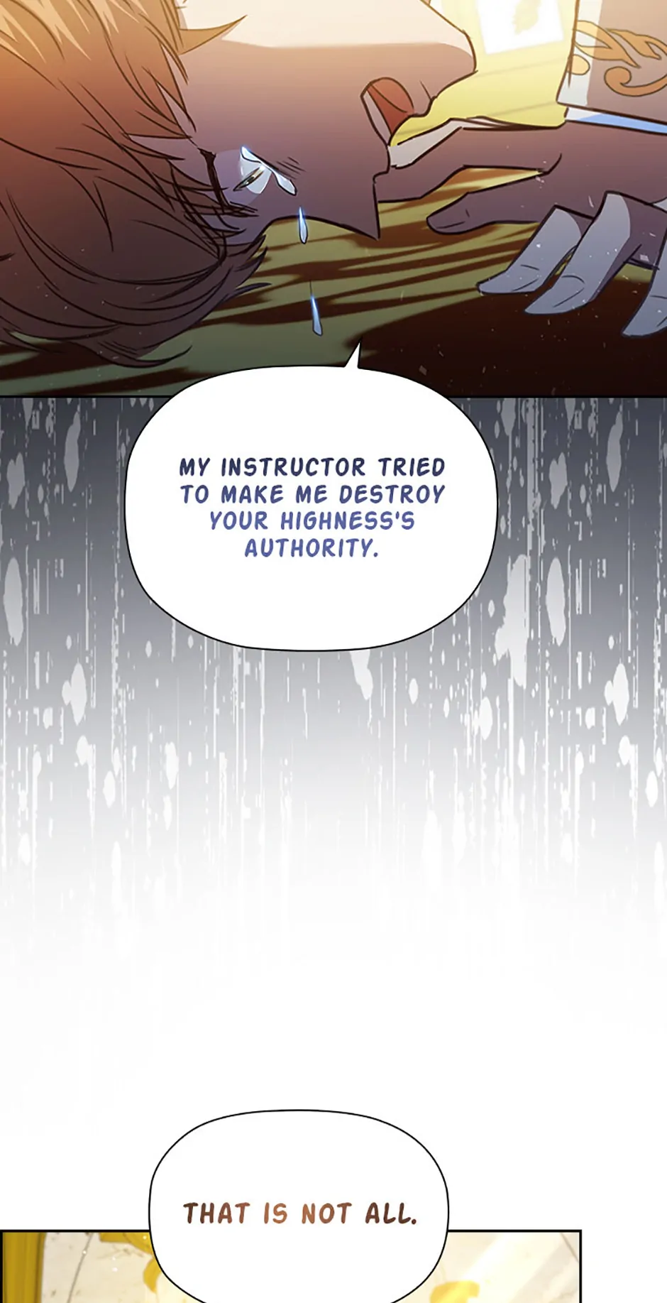 An Extra in the Family Is the First to Be Abandoned Chapter 93 - Page 23