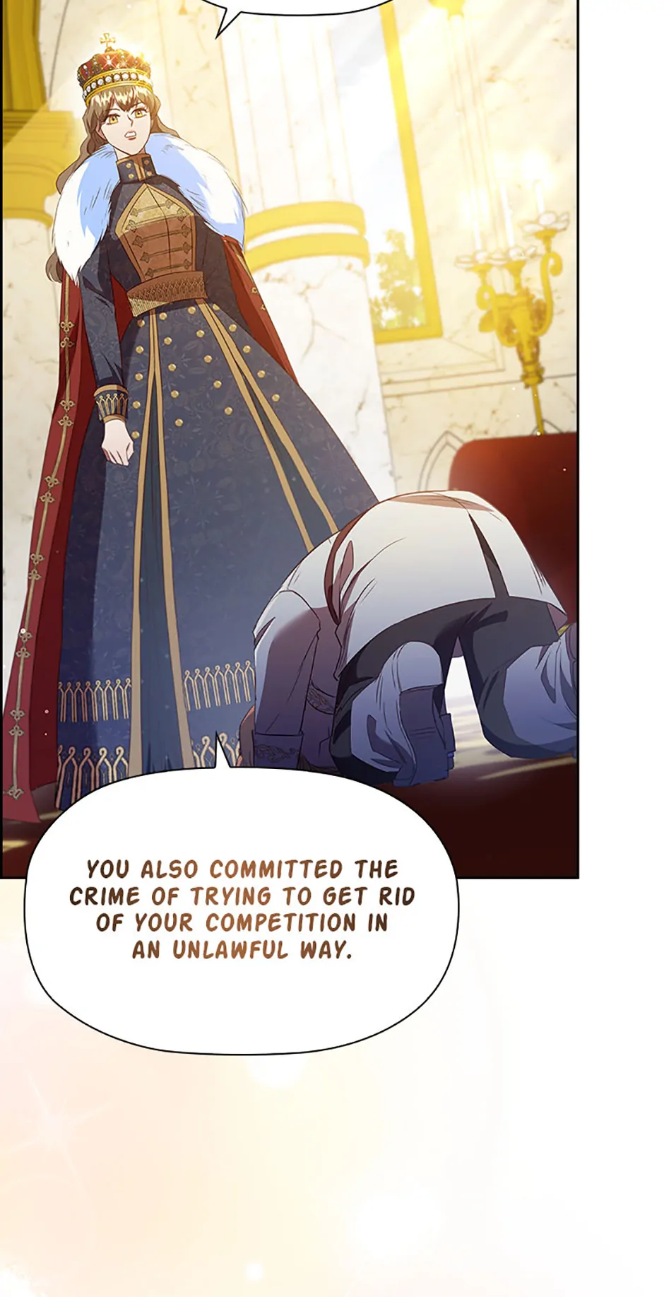 An Extra in the Family Is the First to Be Abandoned Chapter 93 - Page 24