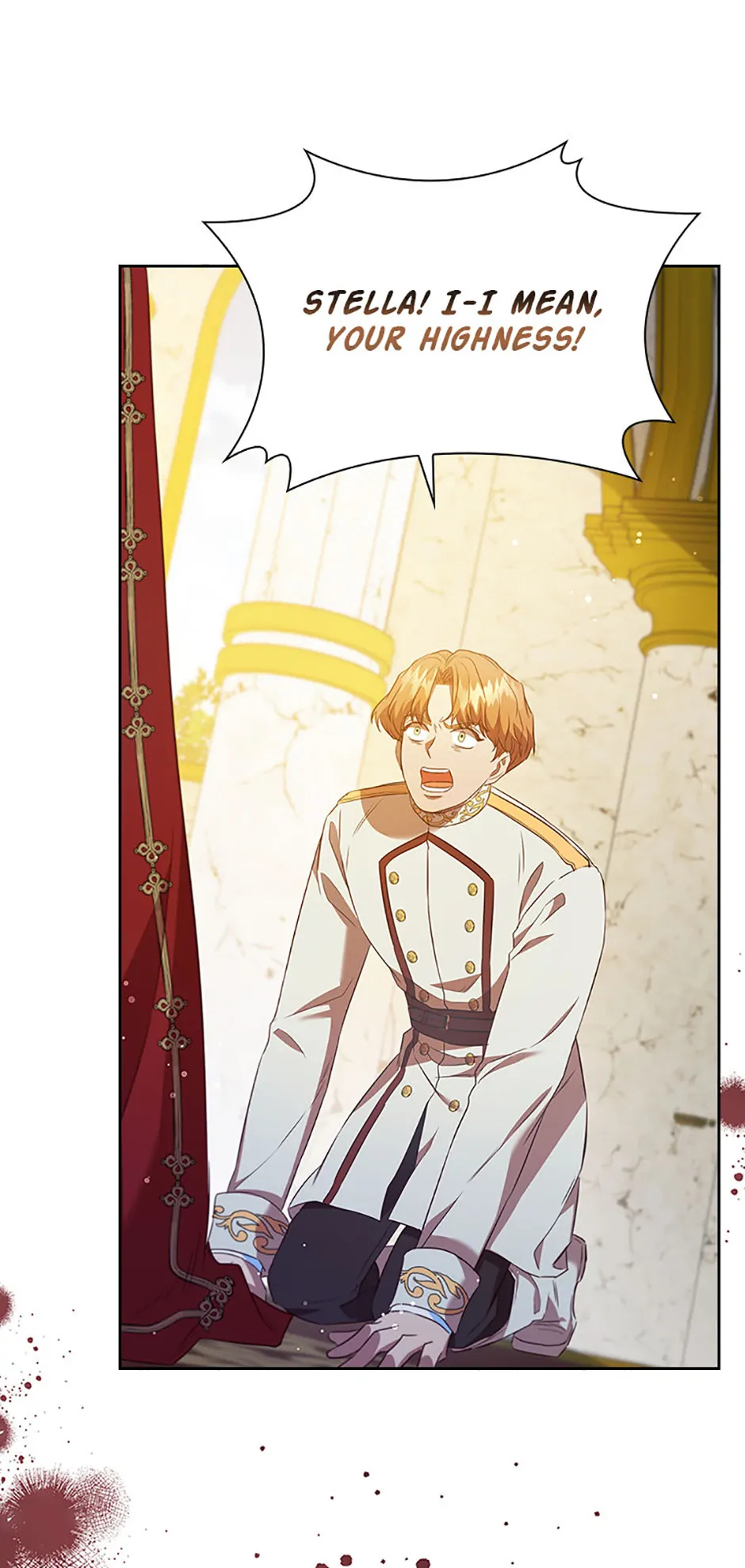 An Extra in the Family Is the First to Be Abandoned Chapter 93 - Page 27