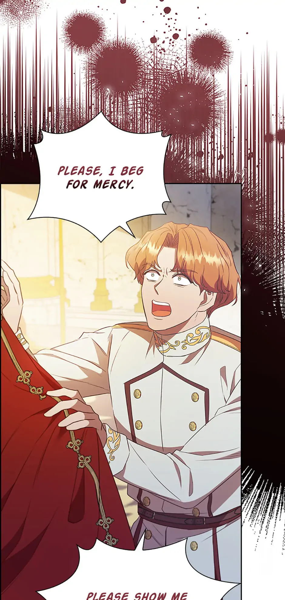 An Extra in the Family Is the First to Be Abandoned Chapter 93 - Page 28
