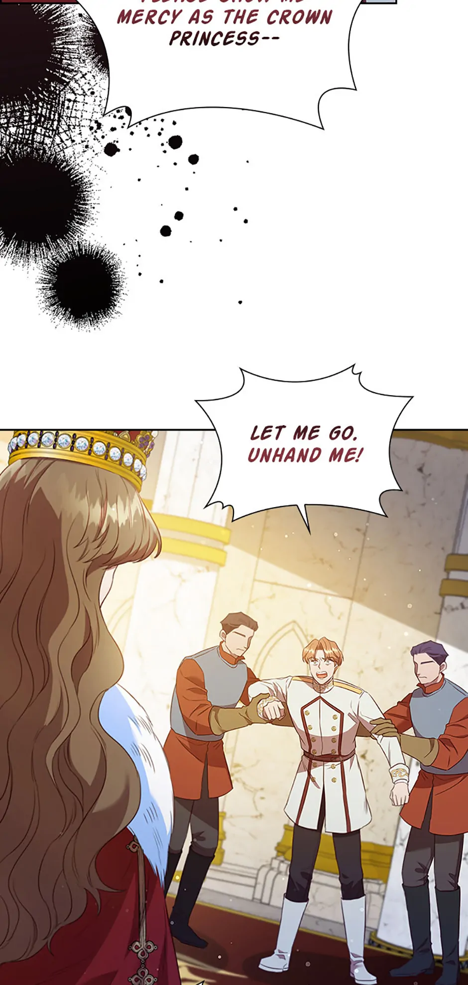 An Extra in the Family Is the First to Be Abandoned Chapter 93 - Page 29