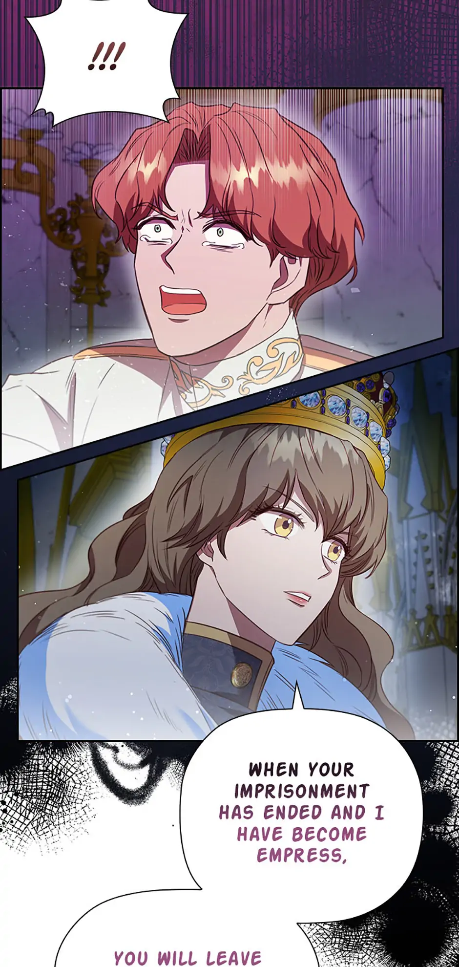 An Extra in the Family Is the First to Be Abandoned Chapter 93 - Page 31