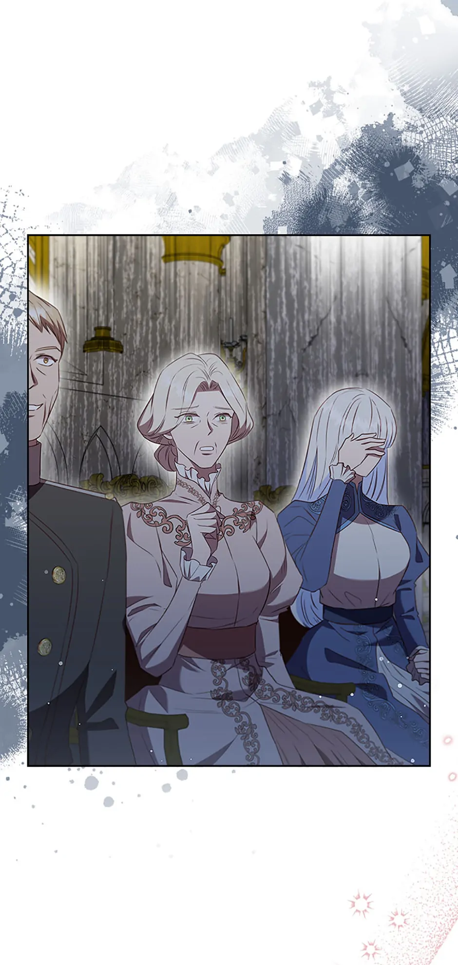 An Extra in the Family Is the First to Be Abandoned Chapter 93 - Page 33