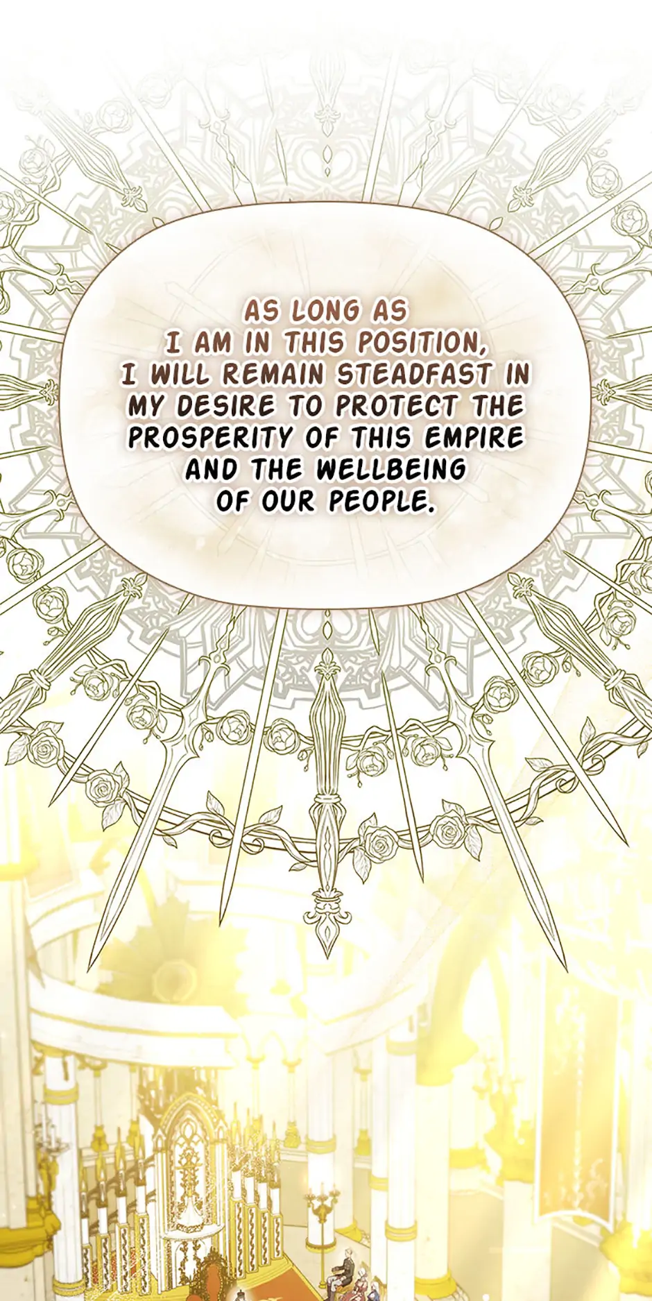 An Extra in the Family Is the First to Be Abandoned Chapter 93 - Page 37