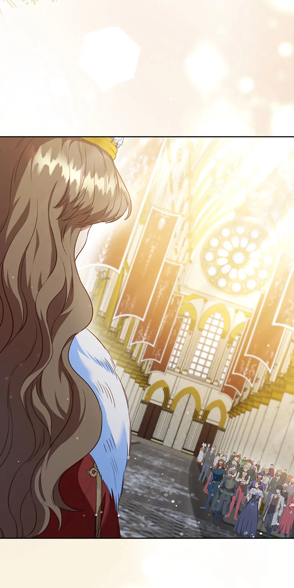 An Extra in the Family Is the First to Be Abandoned Chapter 93 - Page 39