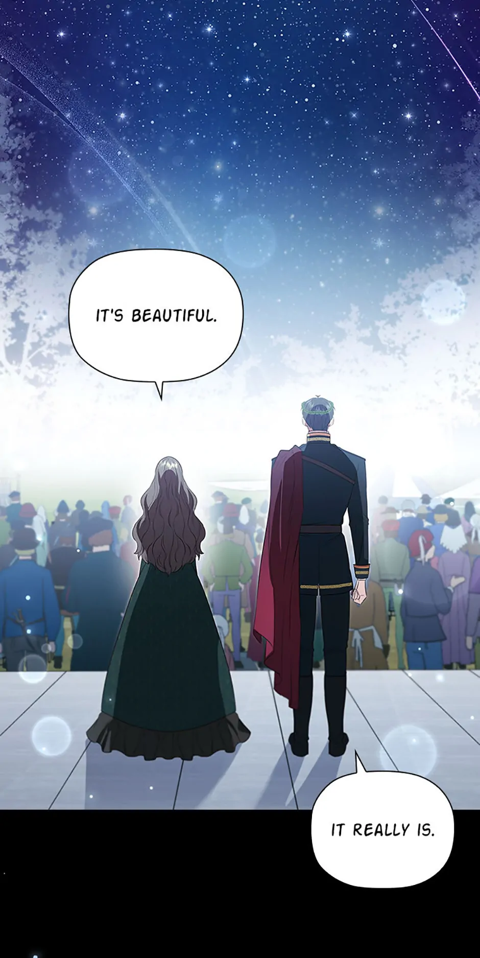 An Extra in the Family Is the First to Be Abandoned Chapter 93 - Page 42