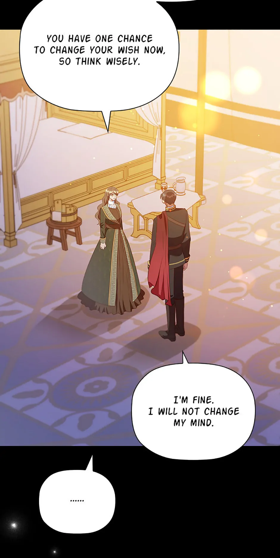 An Extra in the Family Is the First to Be Abandoned Chapter 93 - Page 47