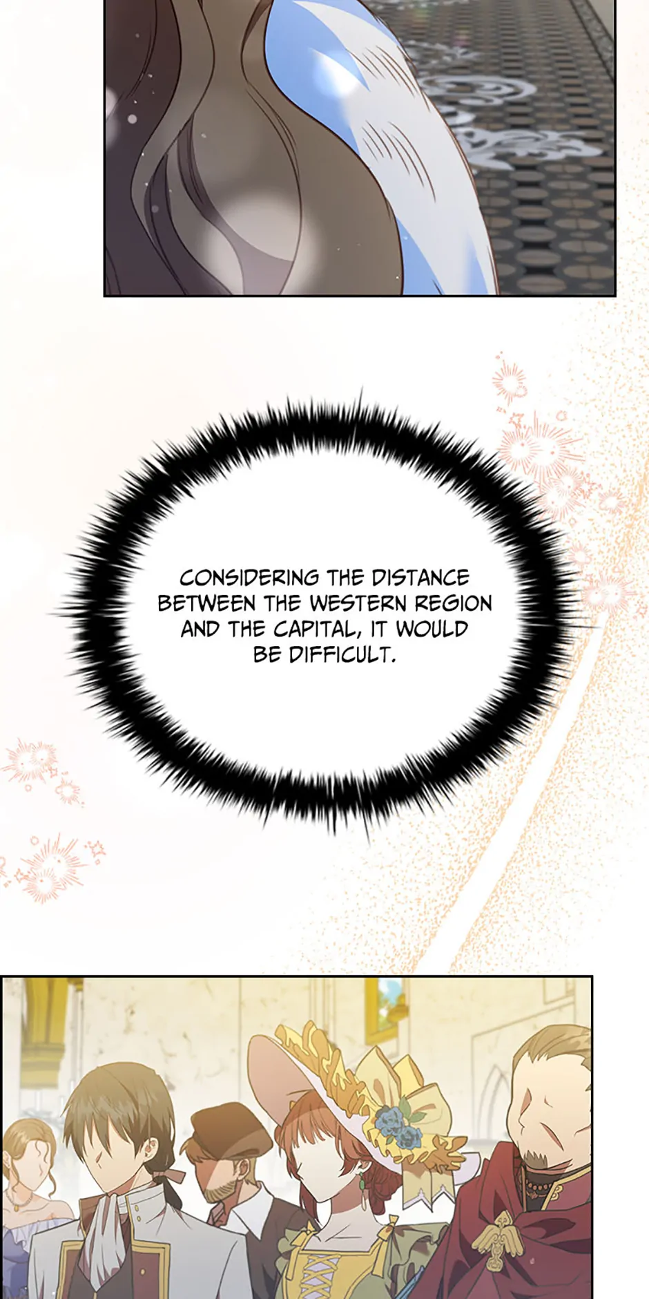 An Extra in the Family Is the First to Be Abandoned Chapter 93 - Page 58