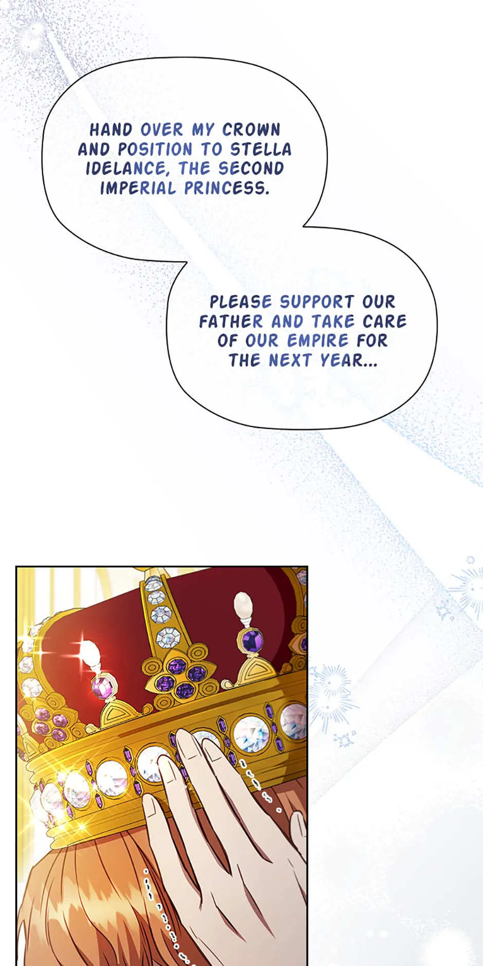 An Extra in the Family Is the First to Be Abandoned Chapter 93 - Page 6
