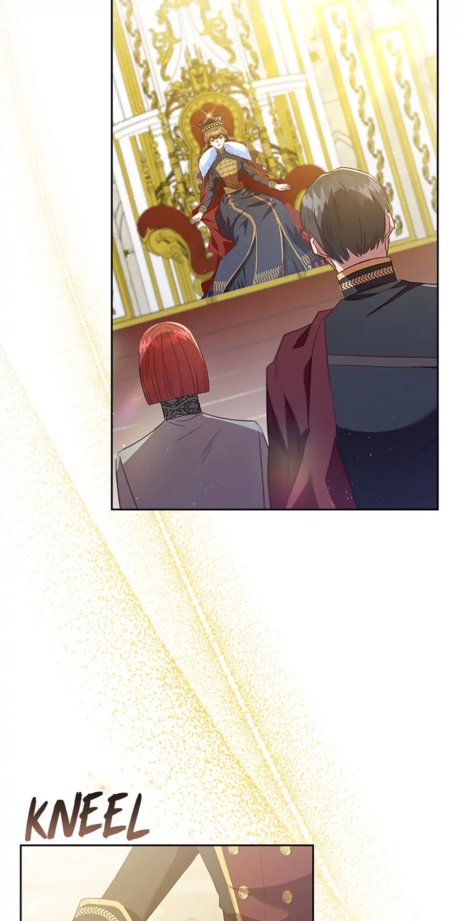 An Extra in the Family Is the First to Be Abandoned Chapter 93 - Page 66