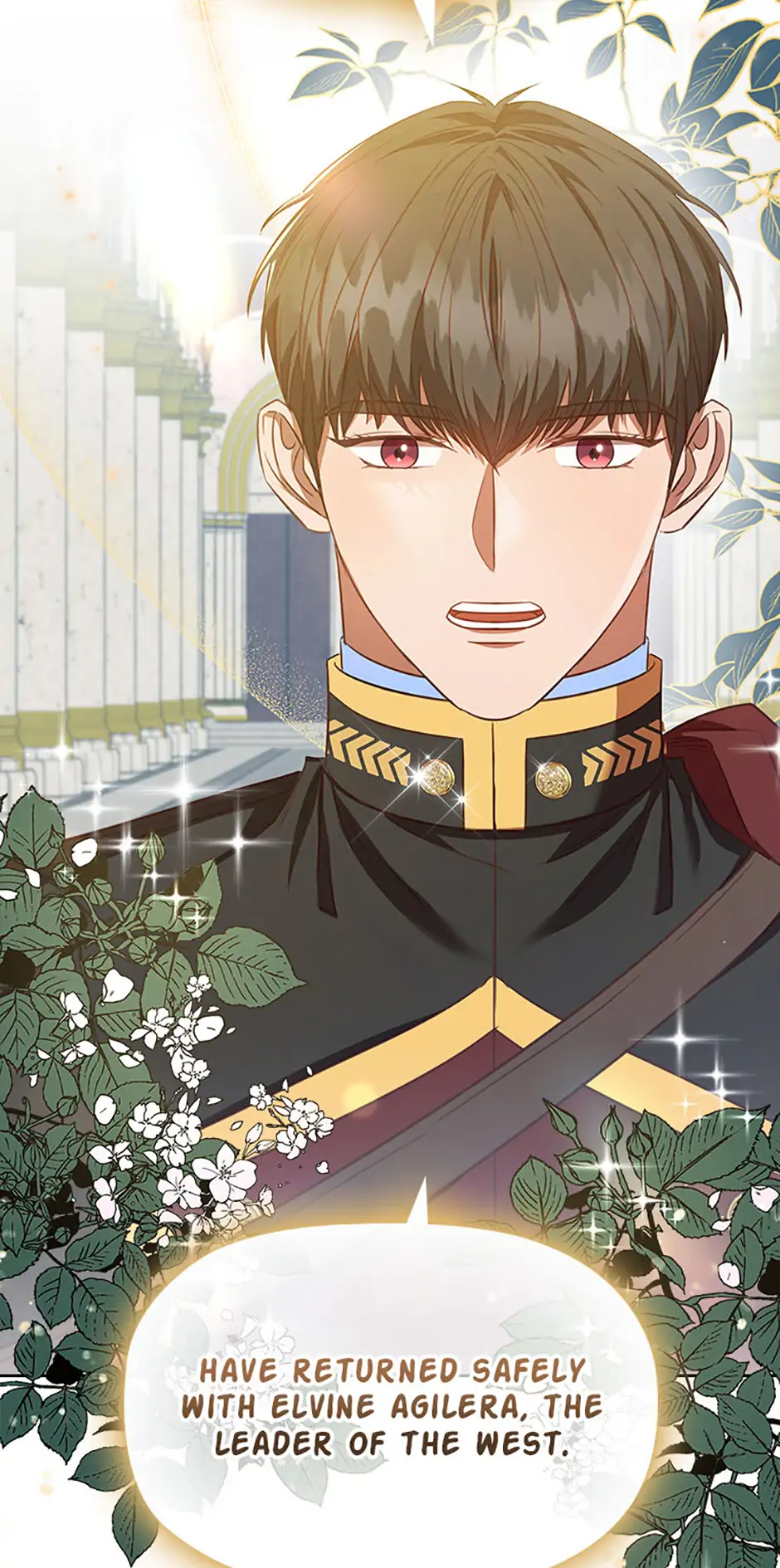 An Extra in the Family Is the First to Be Abandoned Chapter 93 - Page 69
