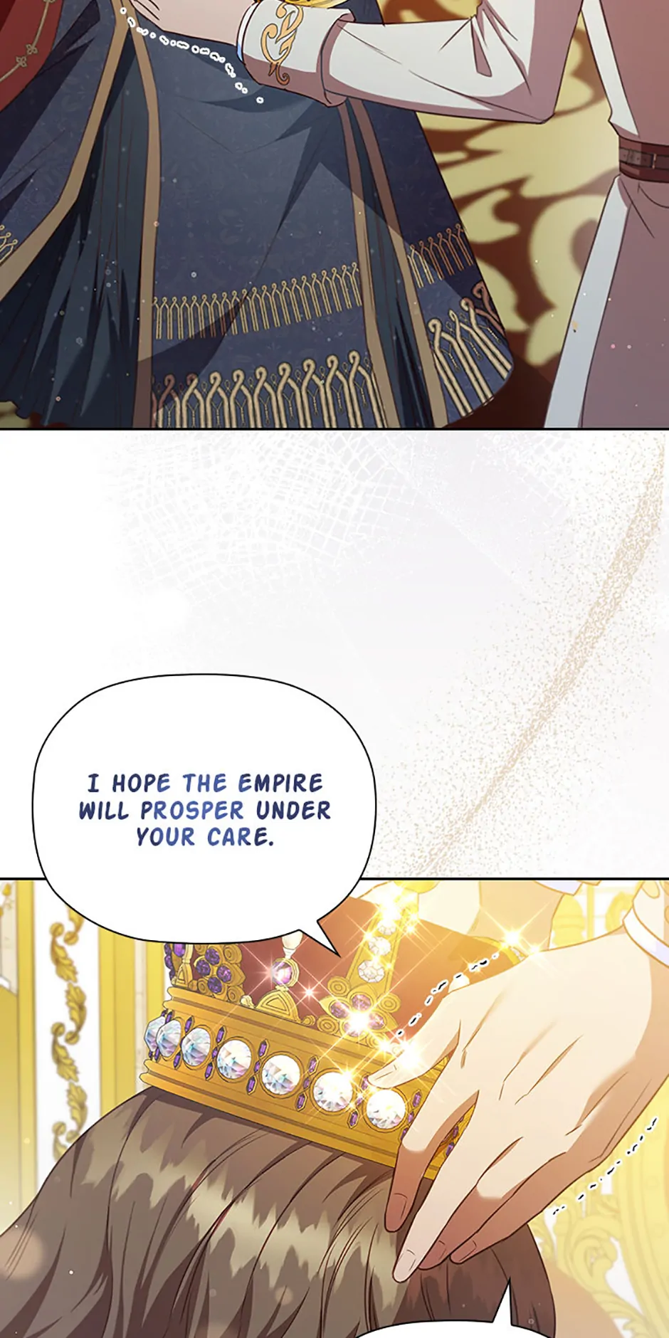 An Extra in the Family Is the First to Be Abandoned Chapter 93 - Page 8