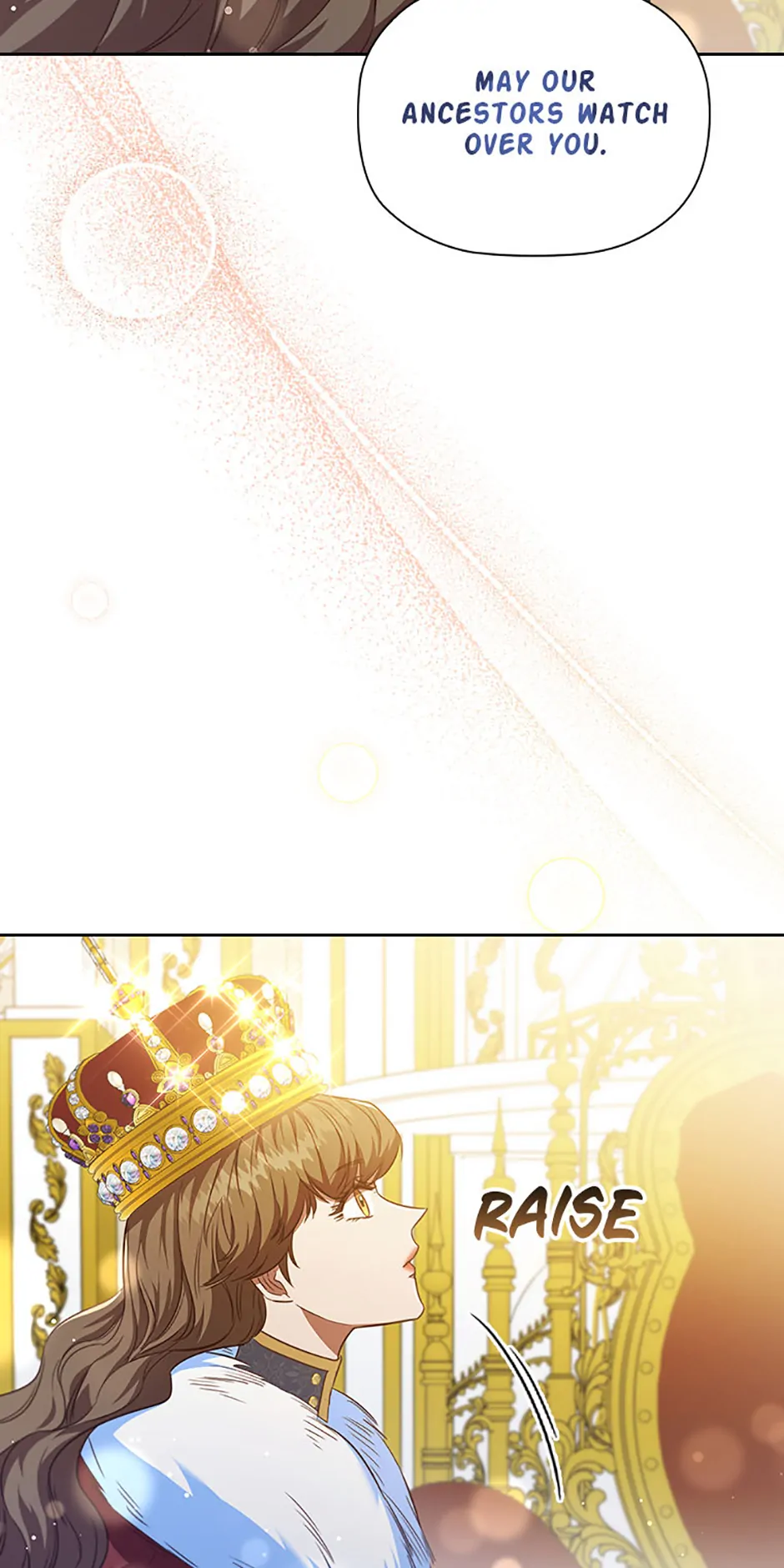 An Extra in the Family Is the First to Be Abandoned Chapter 93 - Page 9