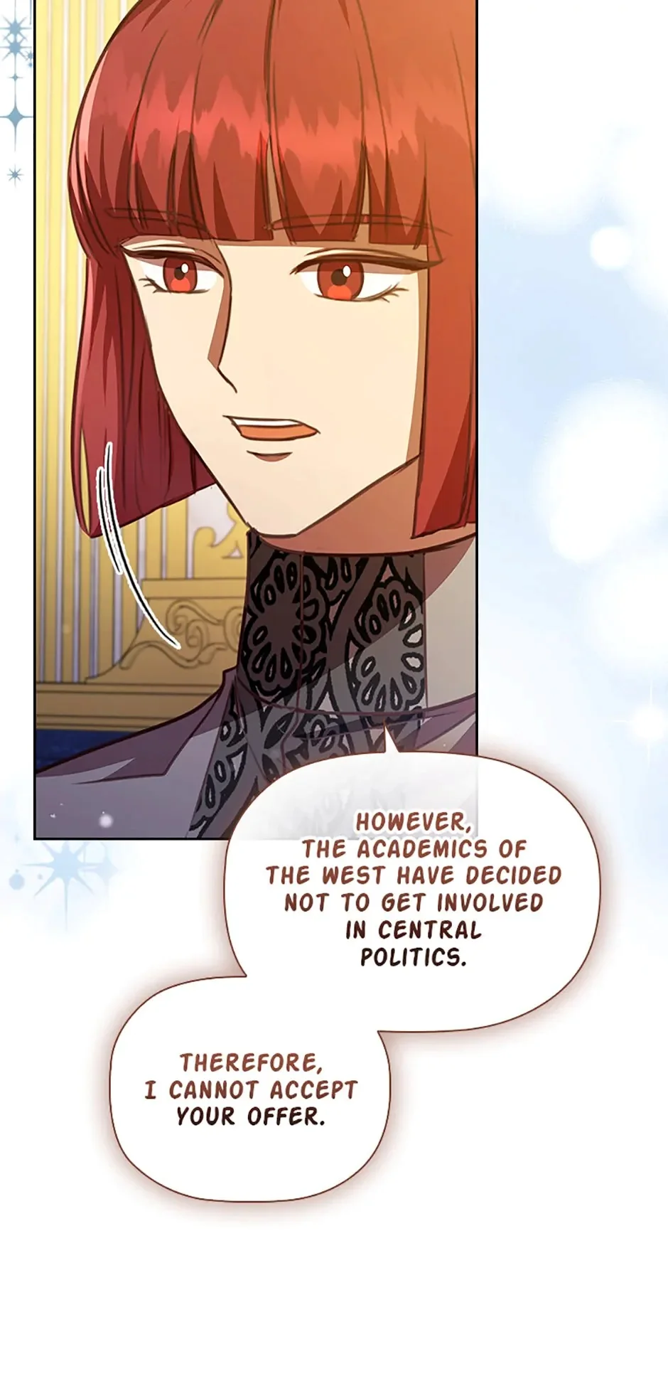 An Extra in the Family Is the First to Be Abandoned Chapter 94 - Page 23
