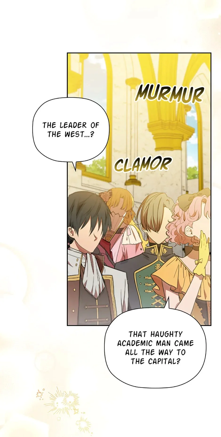 An Extra in the Family Is the First to Be Abandoned Chapter 94 - Page 3