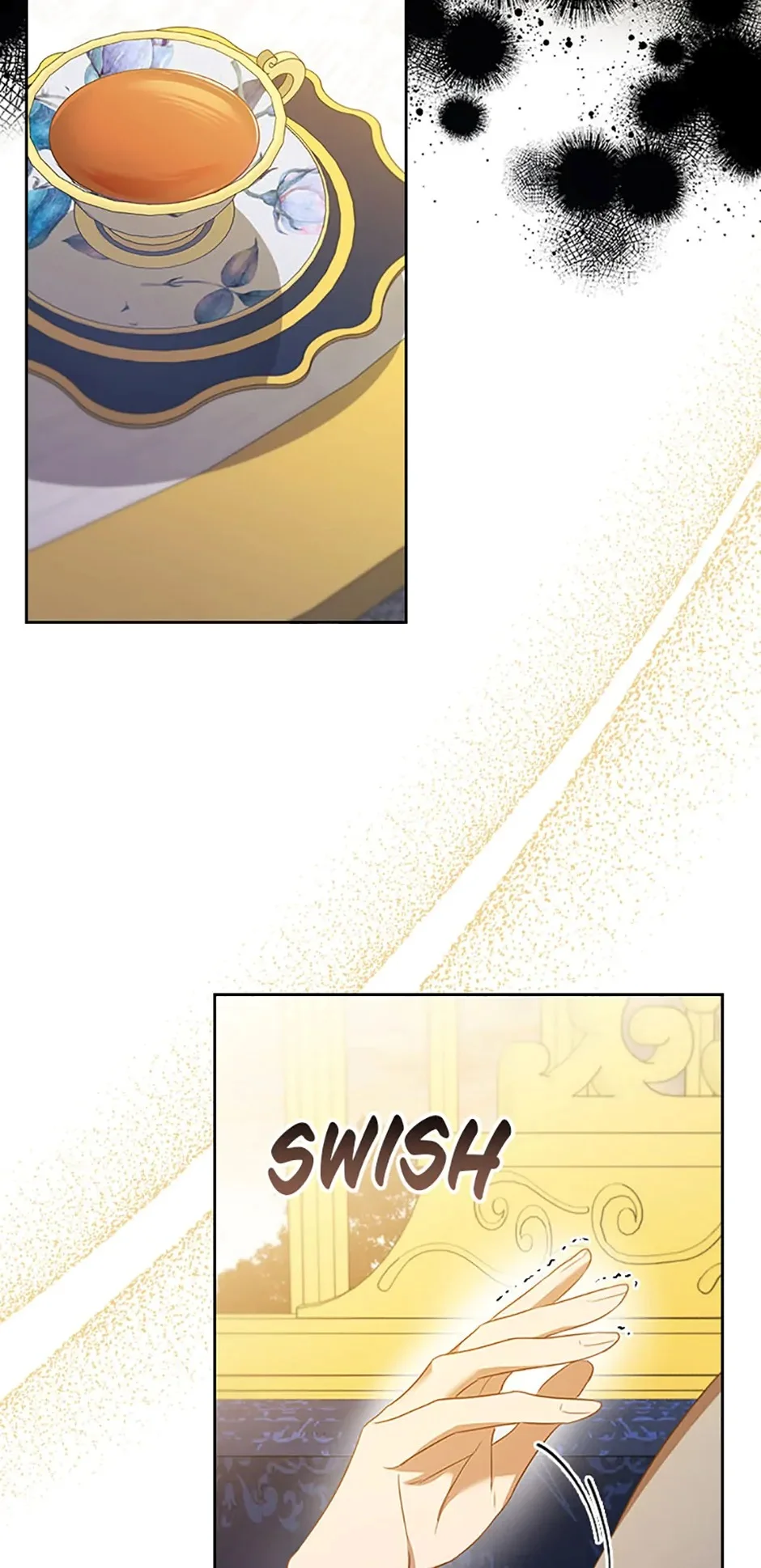 An Extra in the Family Is the First to Be Abandoned Chapter 94 - Page 38