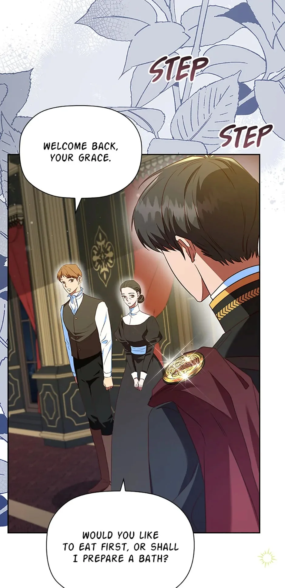 An Extra in the Family Is the First to Be Abandoned Chapter 94 - Page 45
