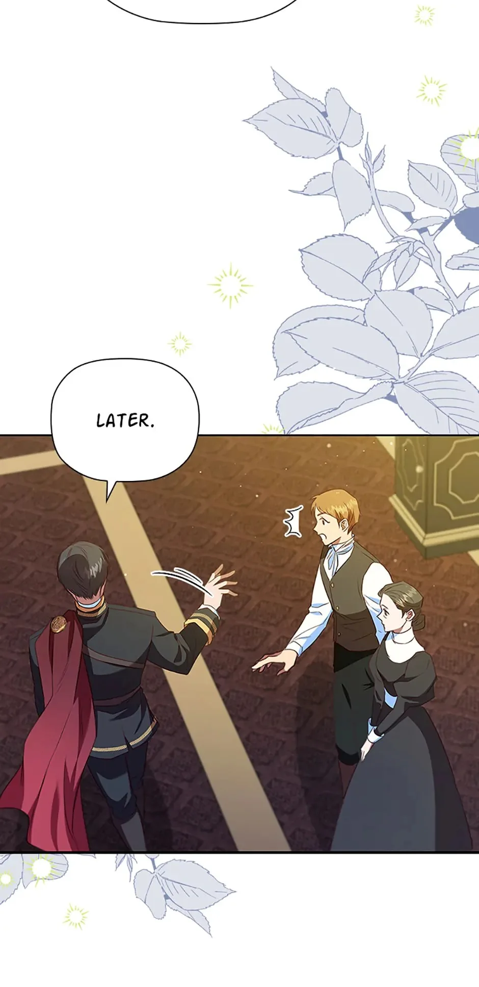 An Extra in the Family Is the First to Be Abandoned Chapter 94 - Page 46