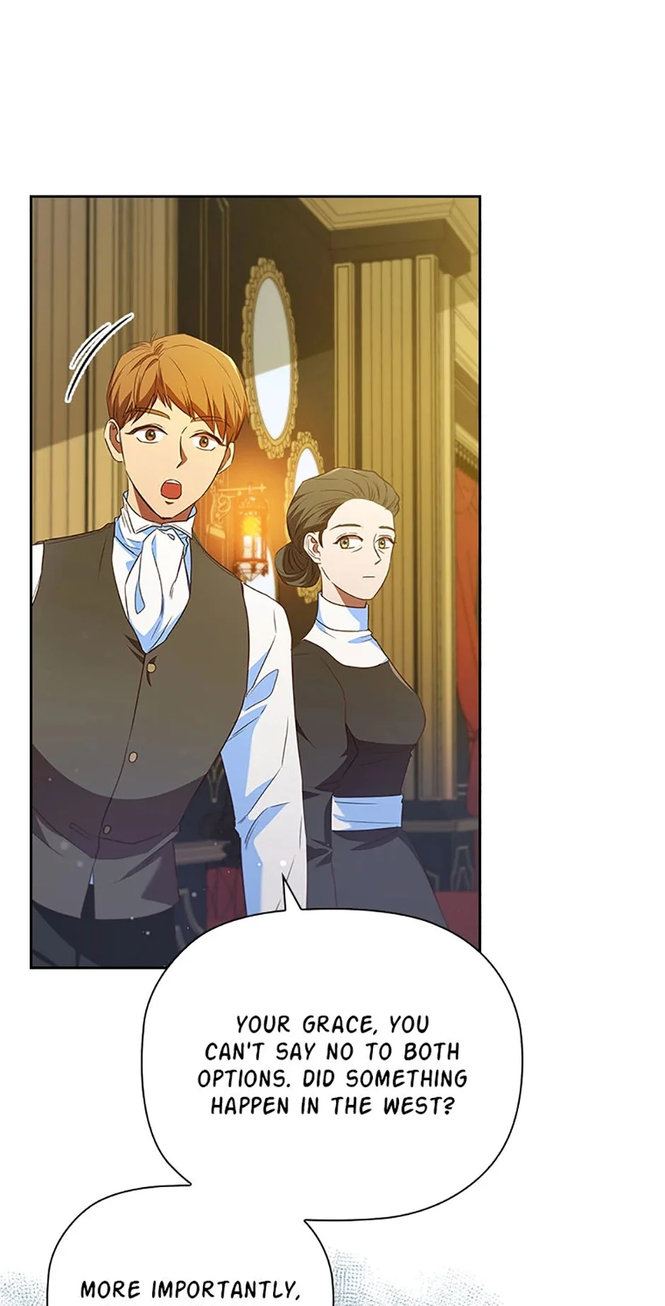 An Extra in the Family Is the First to Be Abandoned Chapter 94 - Page 47