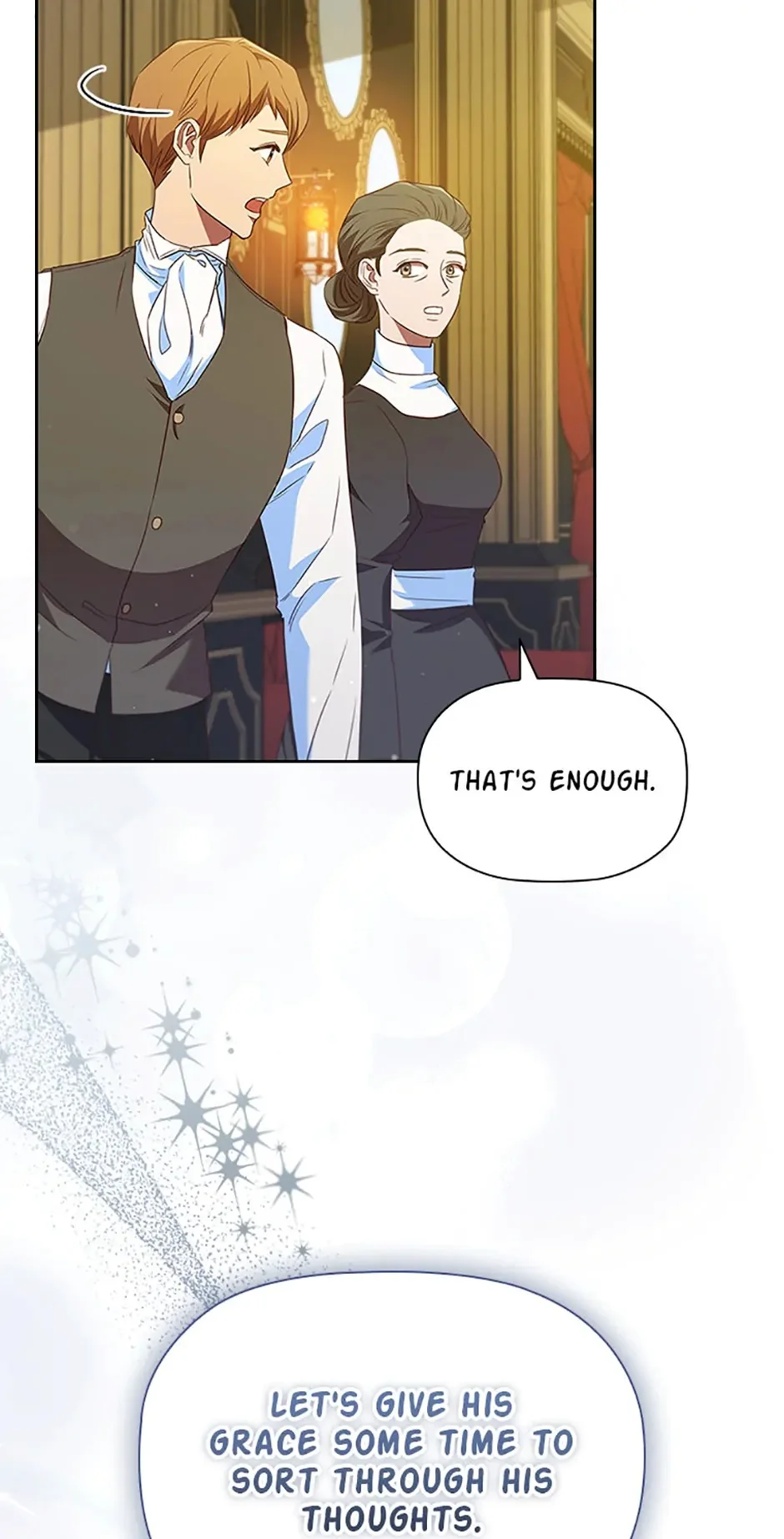 An Extra in the Family Is the First to Be Abandoned Chapter 94 - Page 49