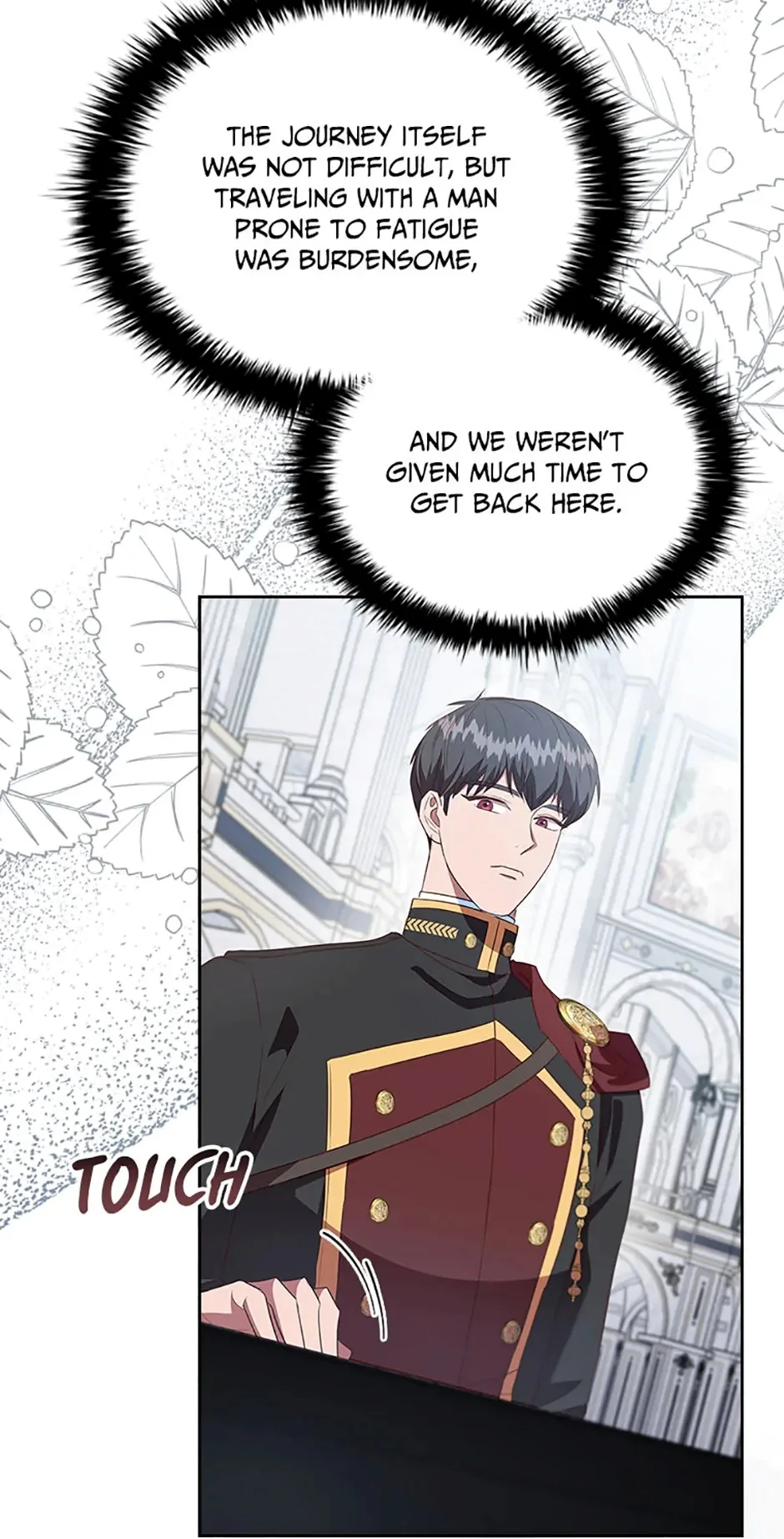 An Extra in the Family Is the First to Be Abandoned Chapter 94 - Page 55