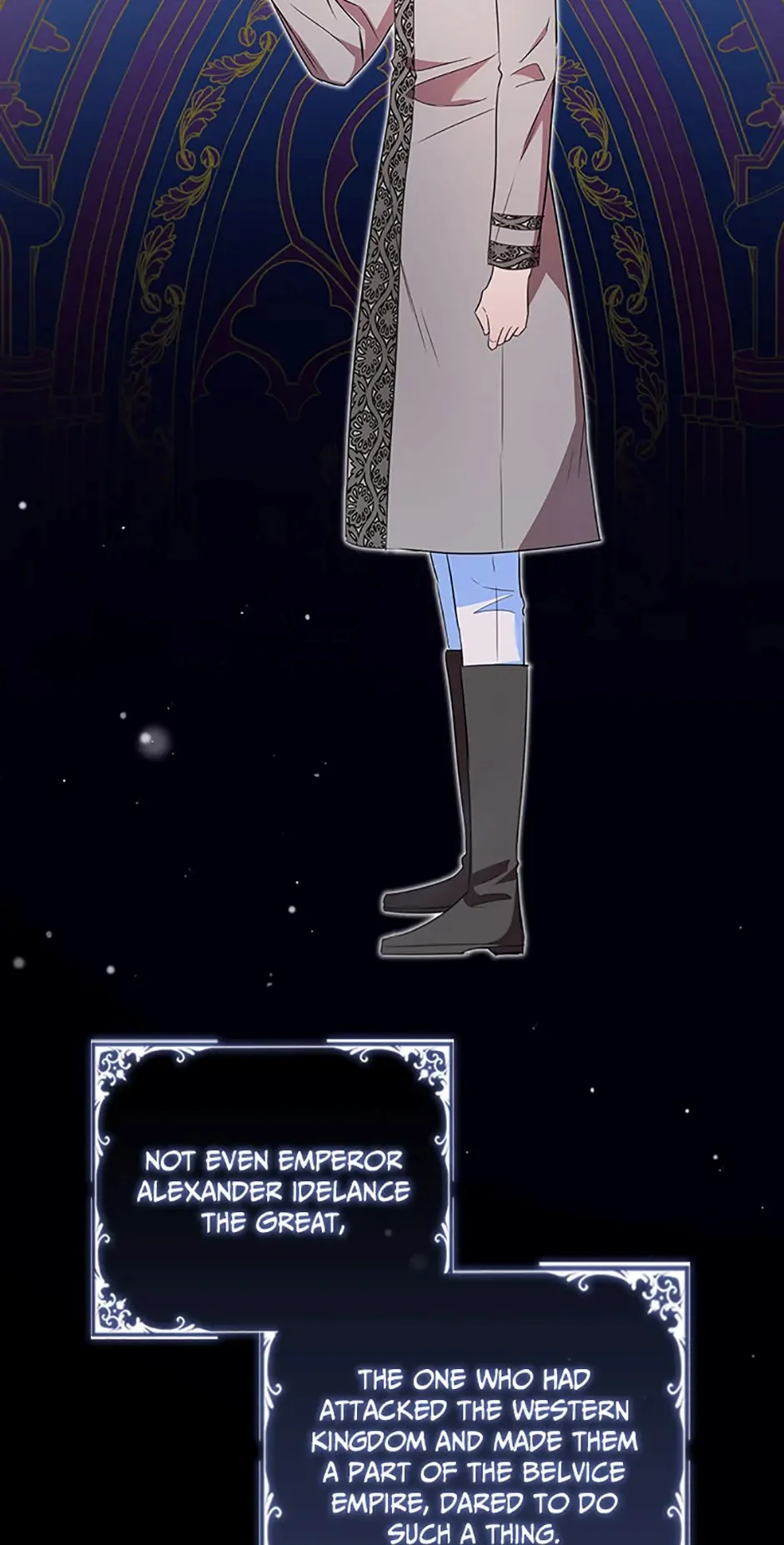 An Extra in the Family Is the First to Be Abandoned Chapter 94 - Page 8