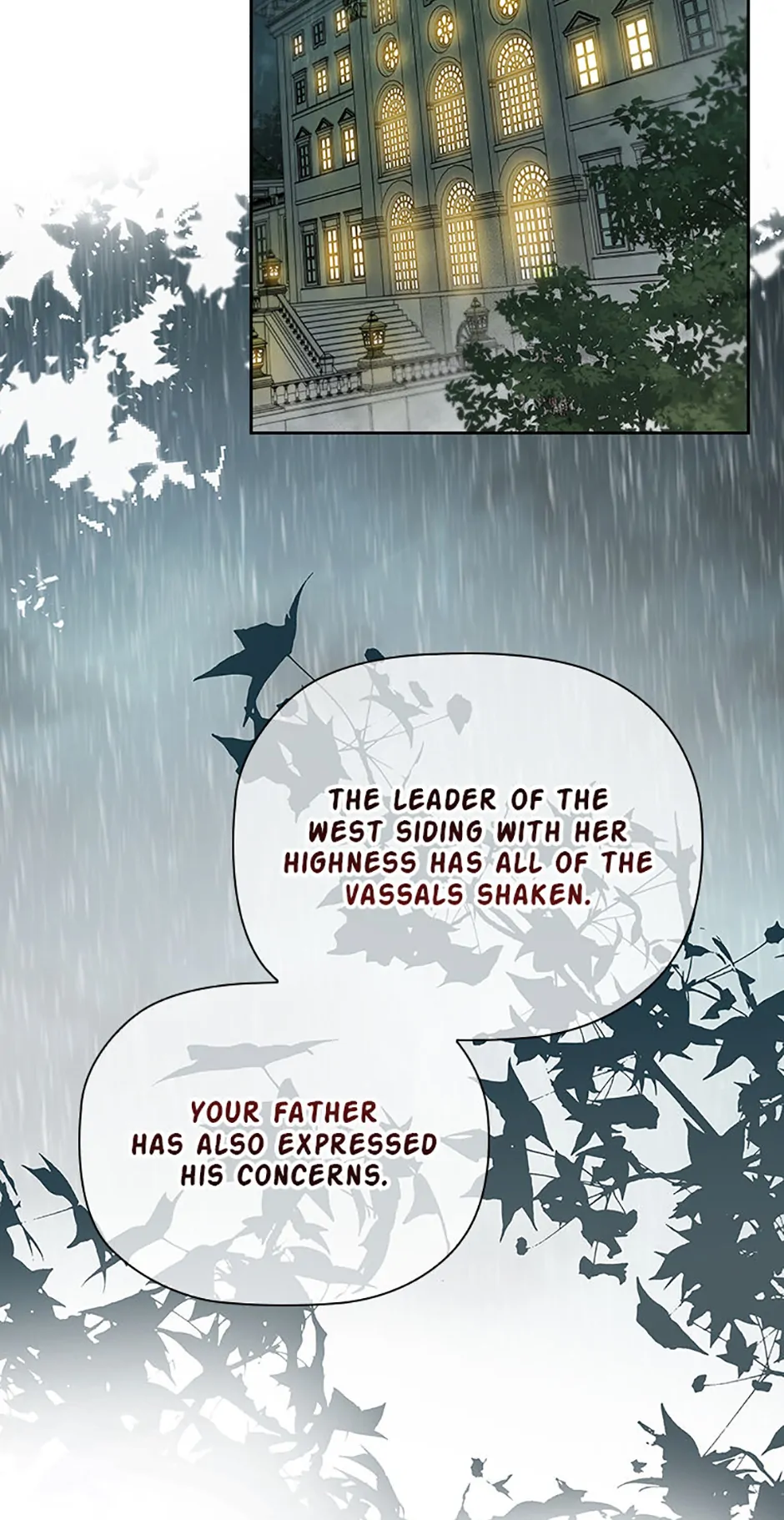 An Extra in the Family Is the First to Be Abandoned Chapter 95 - Page 55