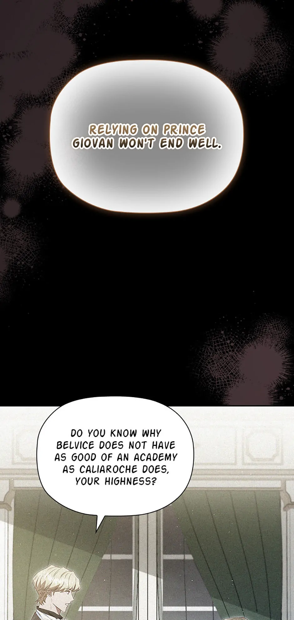 An Extra in the Family Is the First to Be Abandoned Chapter 95 - Page 58