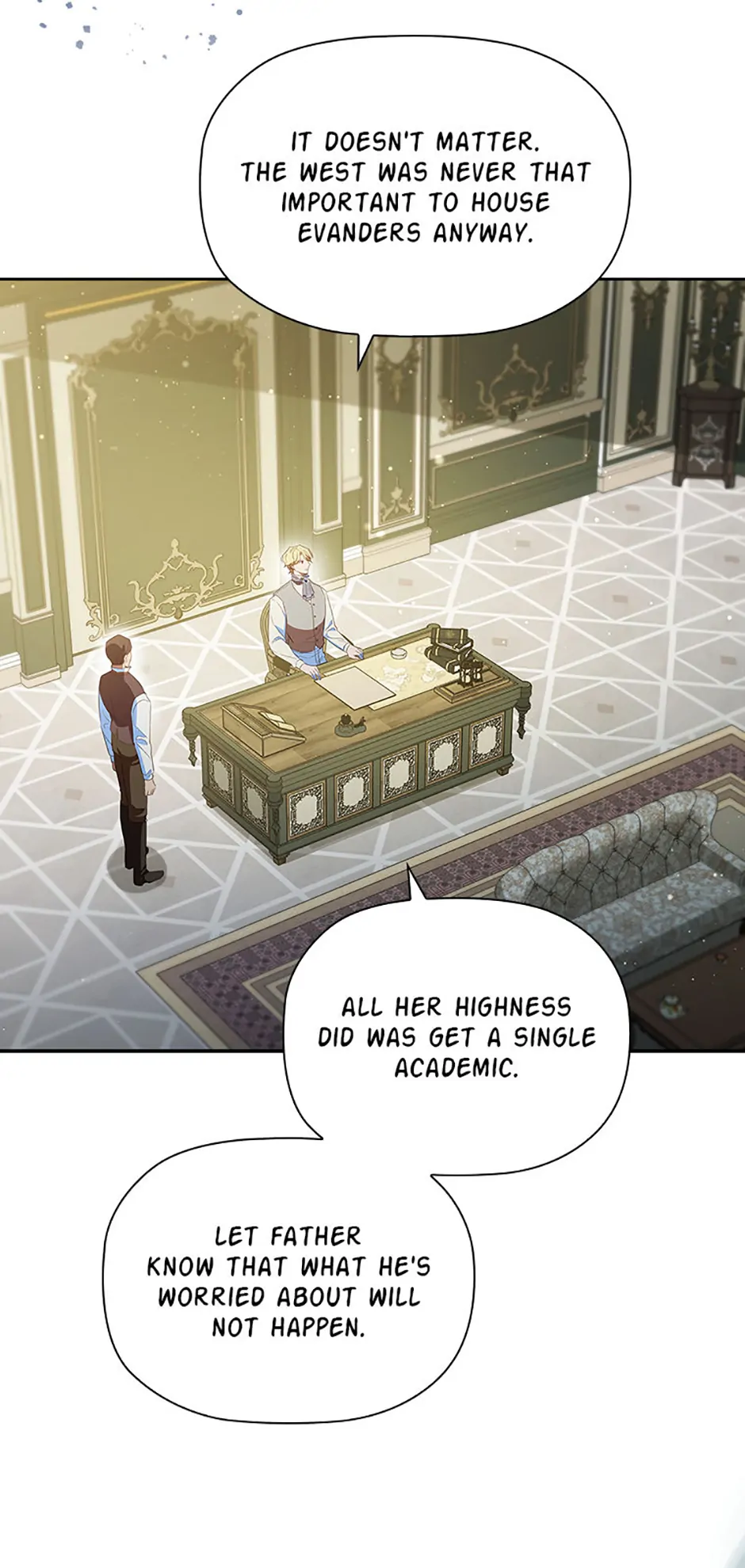 An Extra in the Family Is the First to Be Abandoned Chapter 95 - Page 65