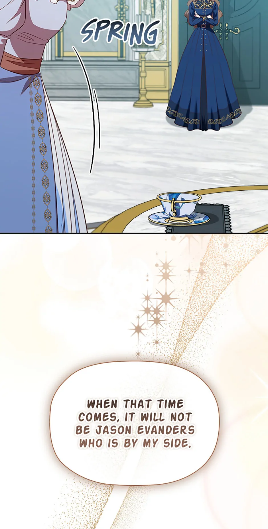 An Extra in the Family Is the First to Be Abandoned Chapter 96 - Page 13