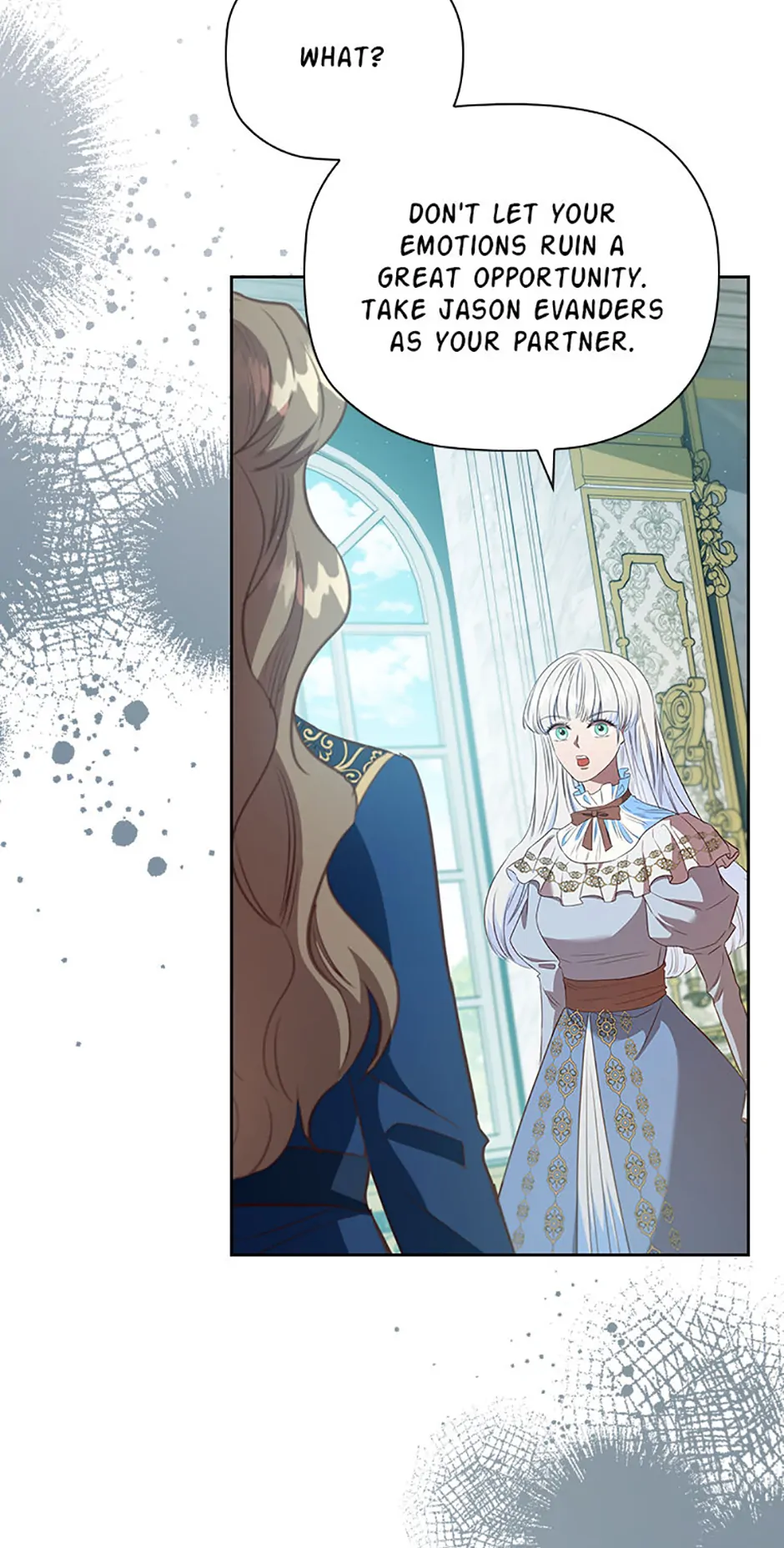 An Extra in the Family Is the First to Be Abandoned Chapter 96 - Page 15