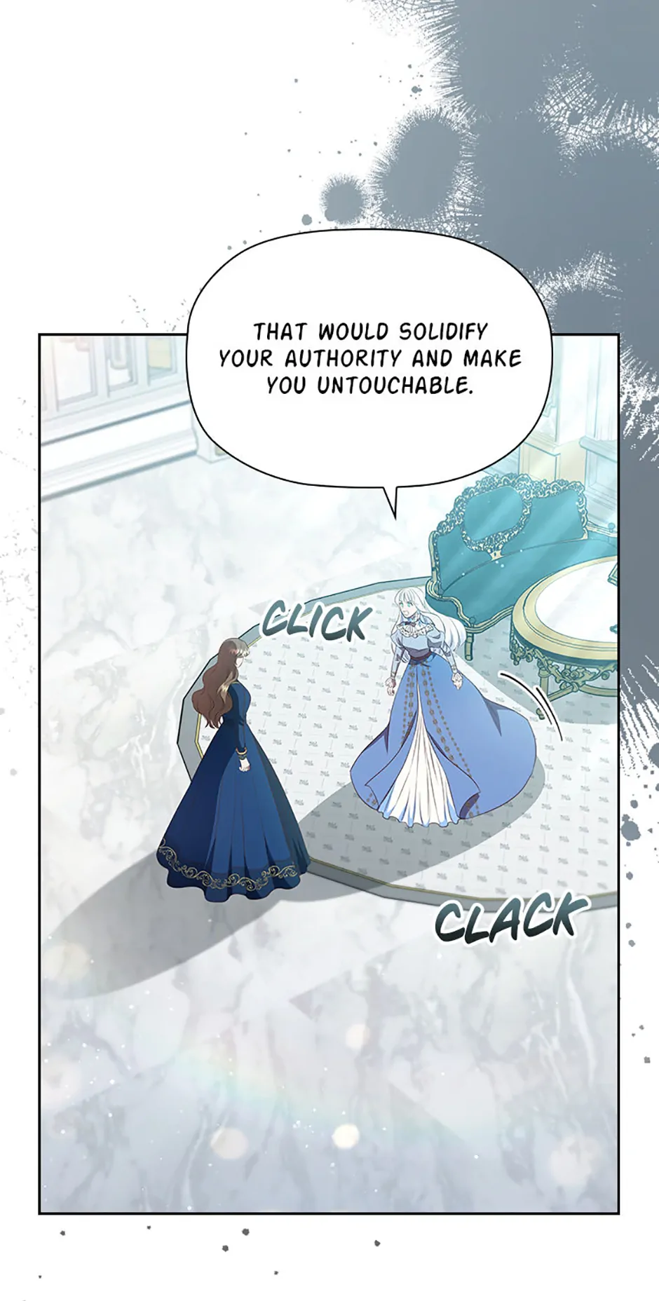 An Extra in the Family Is the First to Be Abandoned Chapter 96 - Page 16