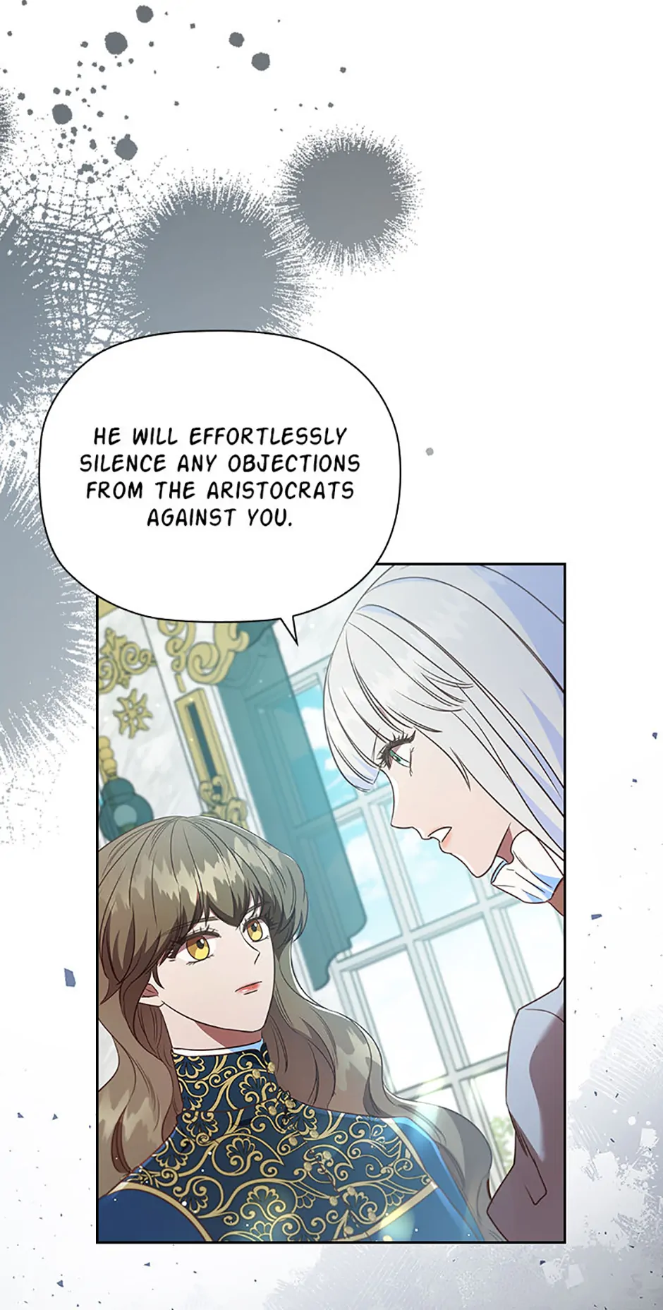 An Extra in the Family Is the First to Be Abandoned Chapter 96 - Page 17
