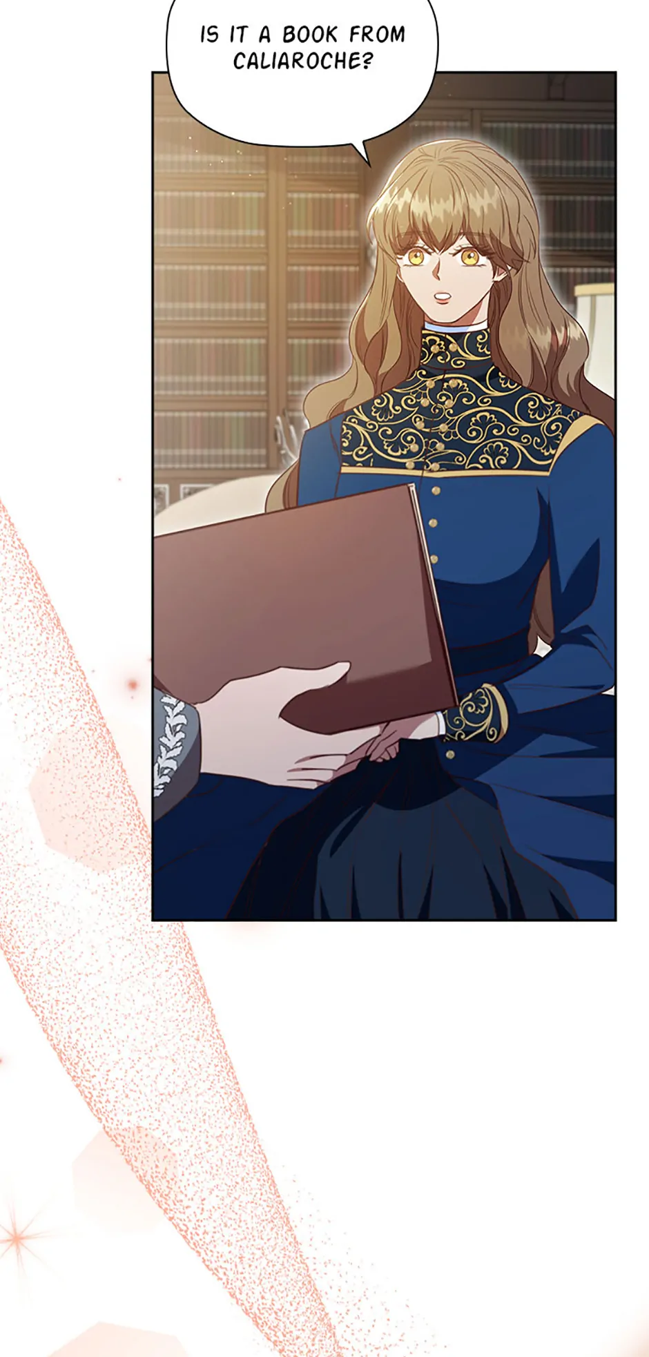 An Extra in the Family Is the First to Be Abandoned Chapter 96 - Page 42