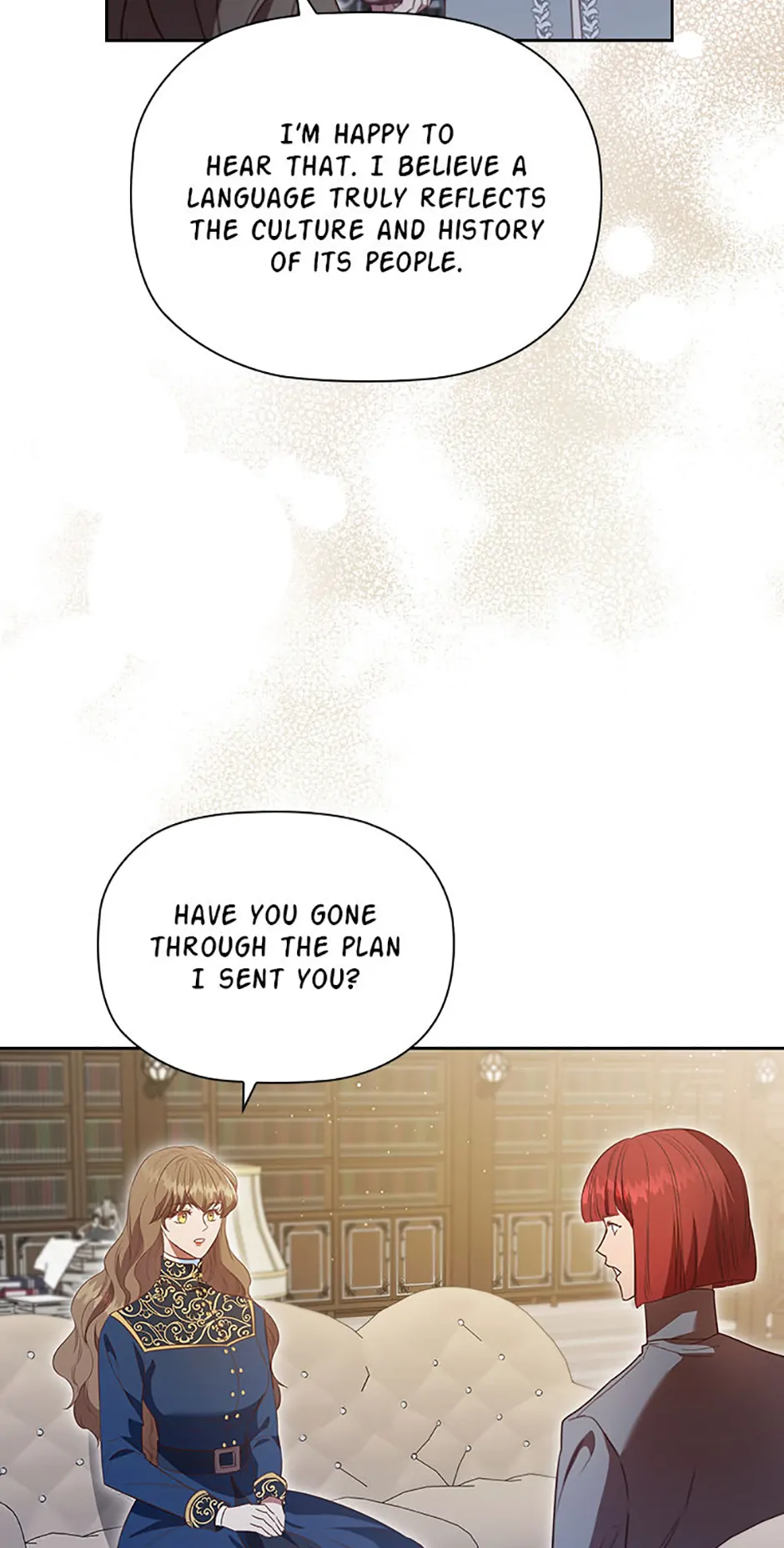 An Extra in the Family Is the First to Be Abandoned Chapter 96 - Page 48