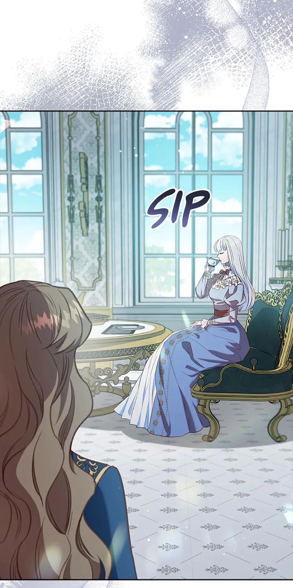 An Extra in the Family Is the First to Be Abandoned Chapter 96 - Page 5
