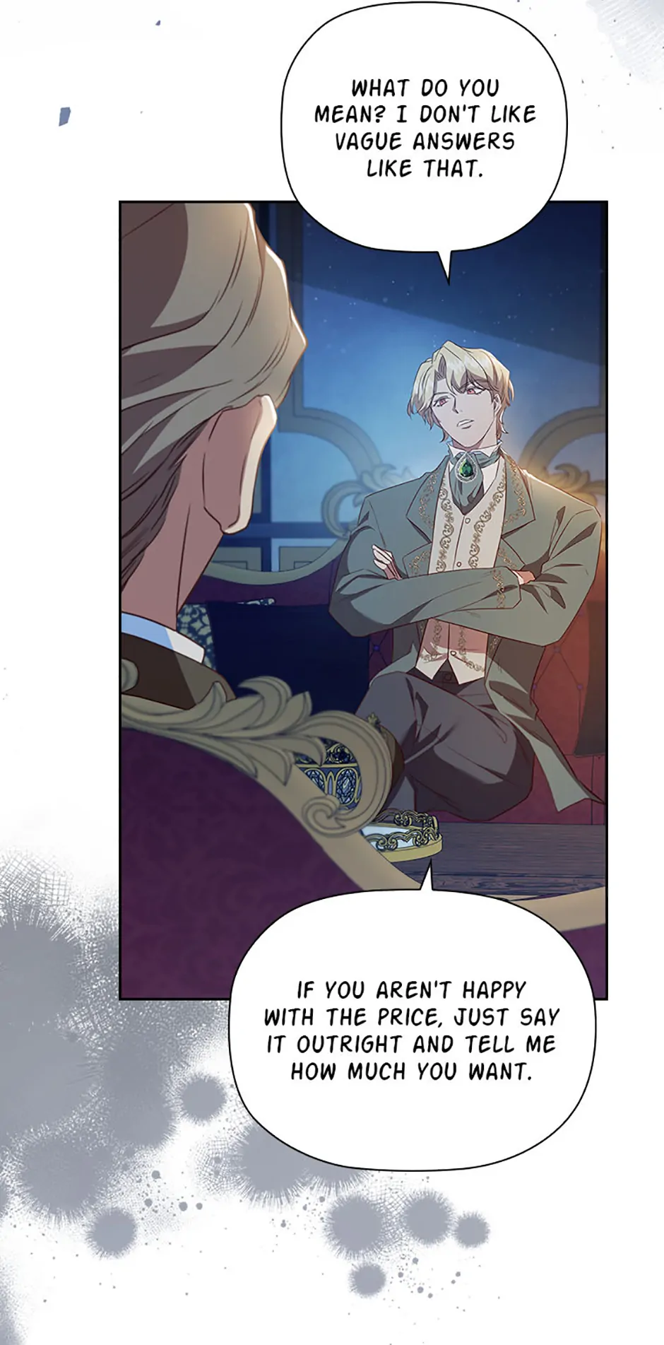 An Extra in the Family Is the First to Be Abandoned Chapter 96 - Page 64