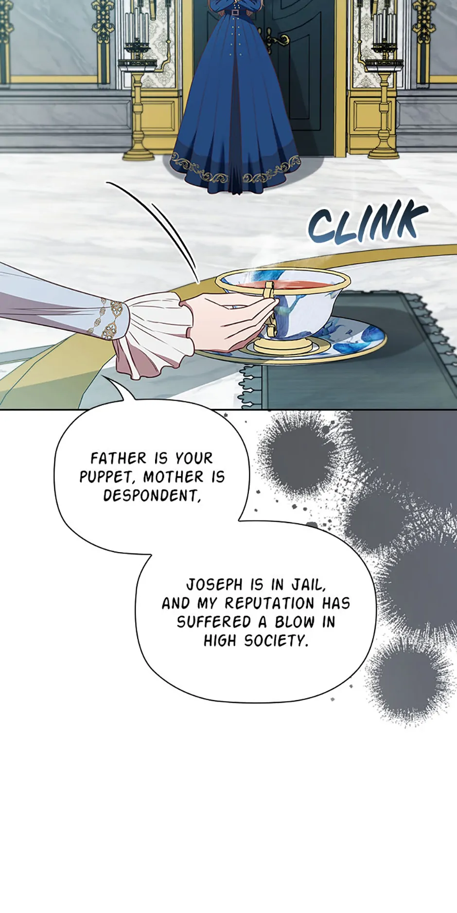 An Extra in the Family Is the First to Be Abandoned Chapter 96 - Page 9