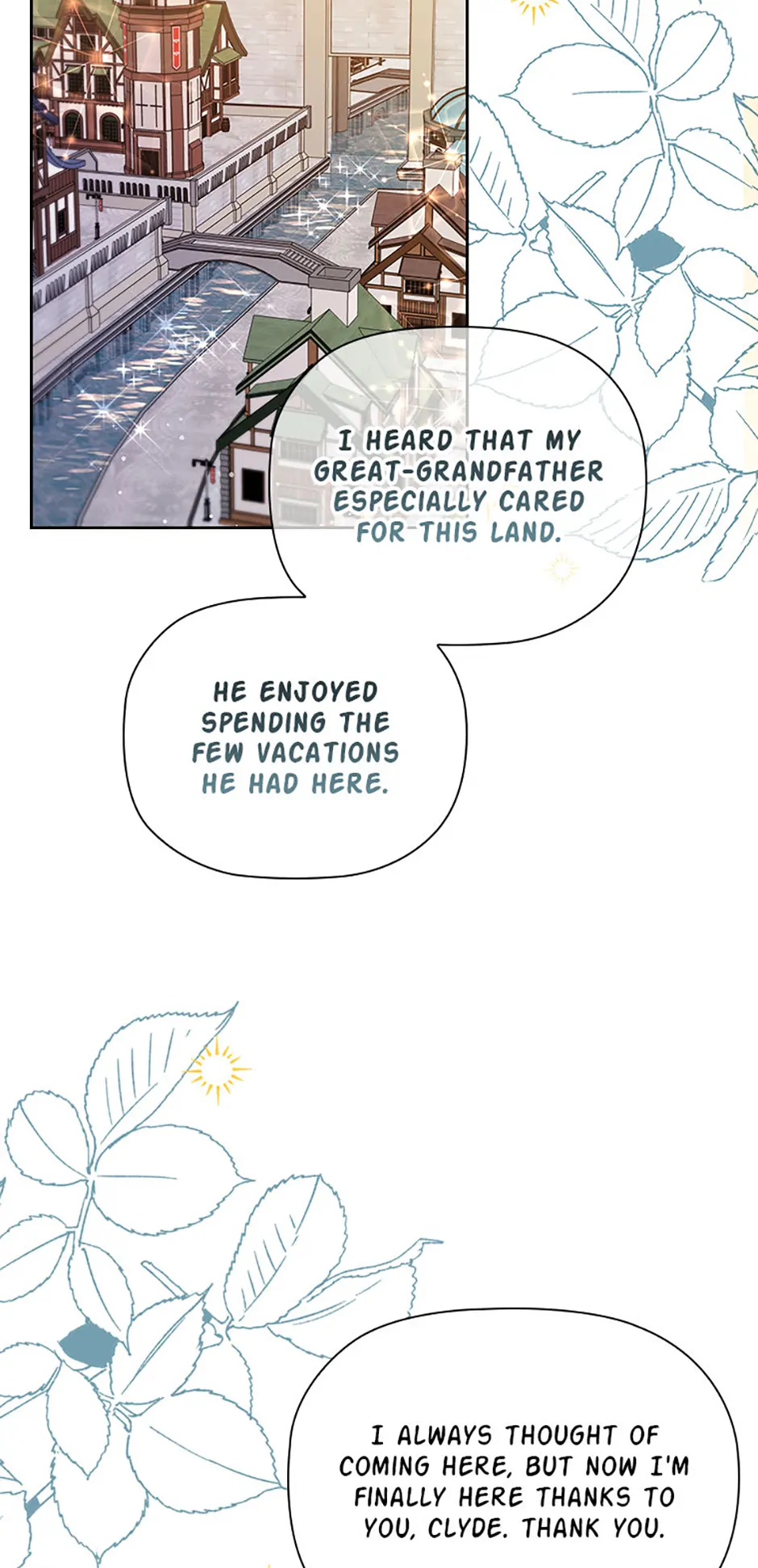 An Extra in the Family Is the First to Be Abandoned Chapter 97 - Page 47