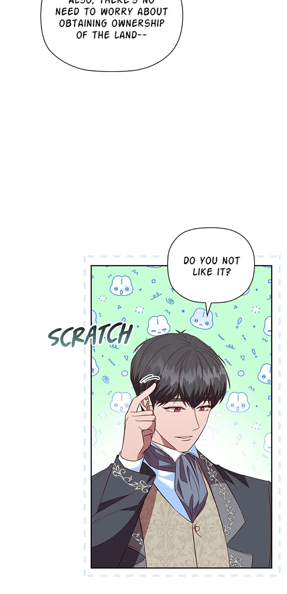 An Extra in the Family Is the First to Be Abandoned Chapter 97 - Page 54