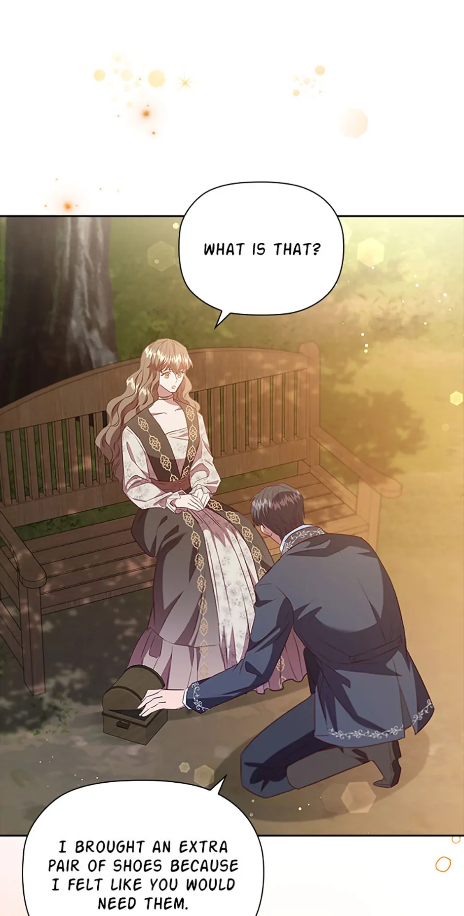 An Extra in the Family Is the First to Be Abandoned Chapter 97 - Page 59