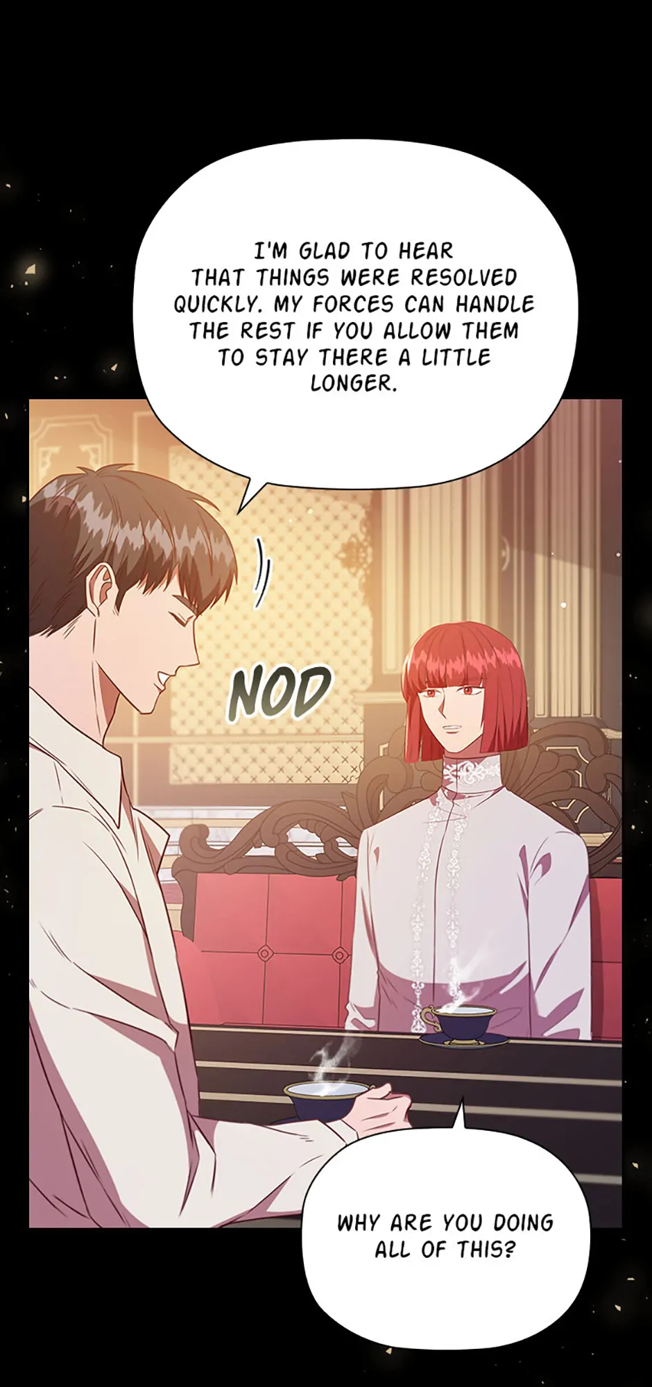 An Extra in the Family Is the First to Be Abandoned Chapter 97 - Page 8