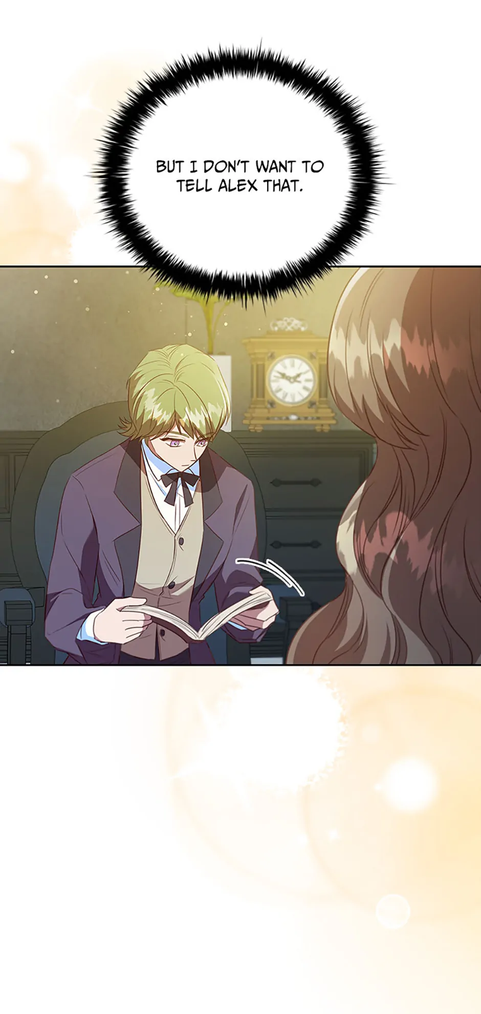 An Extra in the Family Is the First to Be Abandoned Chapter 98 - Page 26