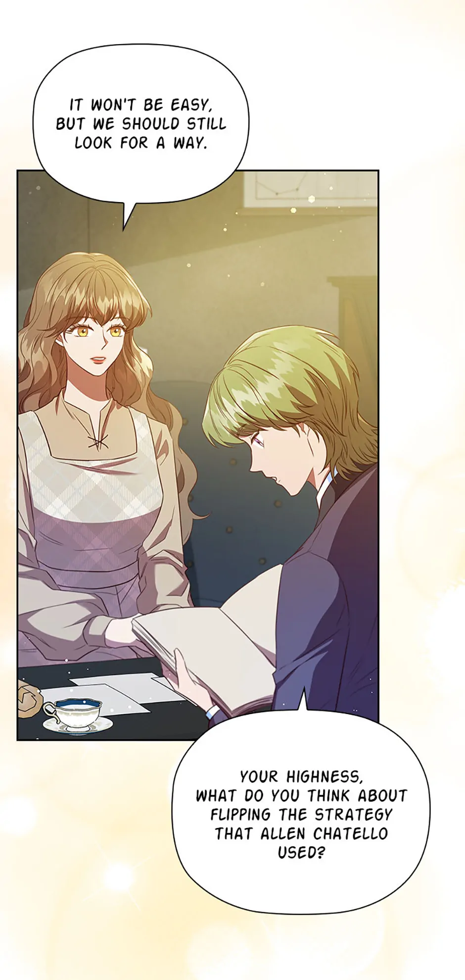 An Extra in the Family Is the First to Be Abandoned Chapter 98 - Page 27