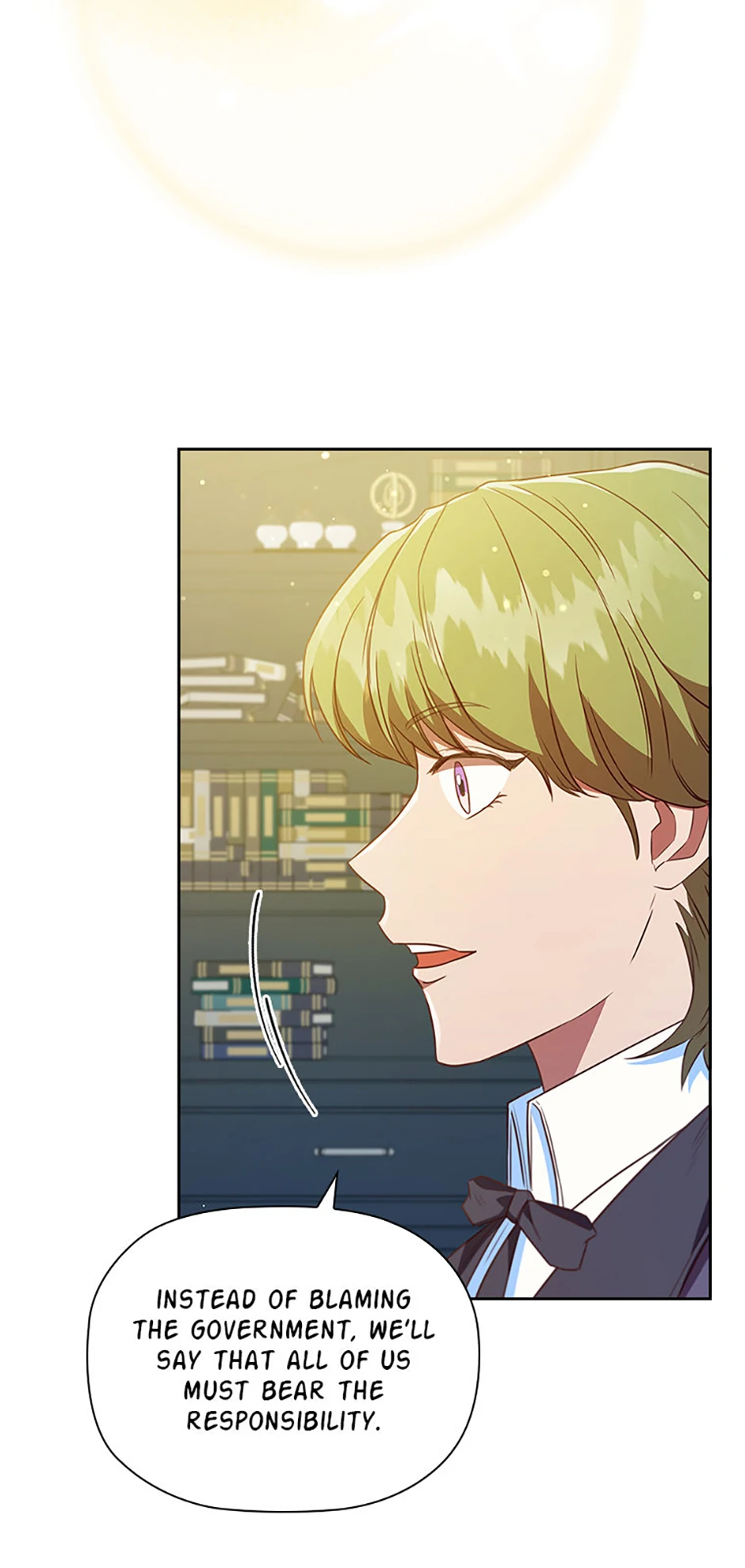 An Extra in the Family Is the First to Be Abandoned Chapter 98 - Page 28