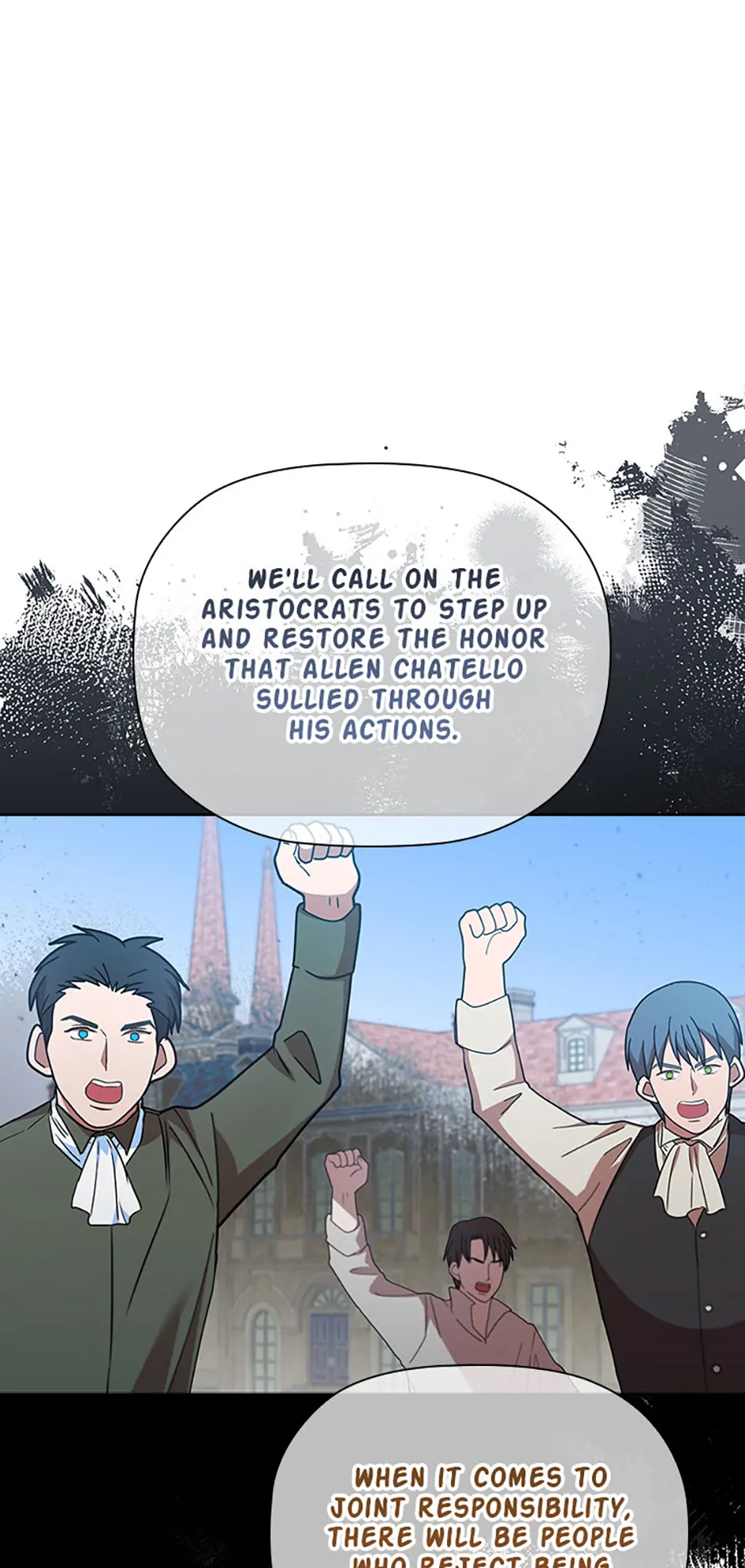 An Extra in the Family Is the First to Be Abandoned Chapter 98 - Page 29