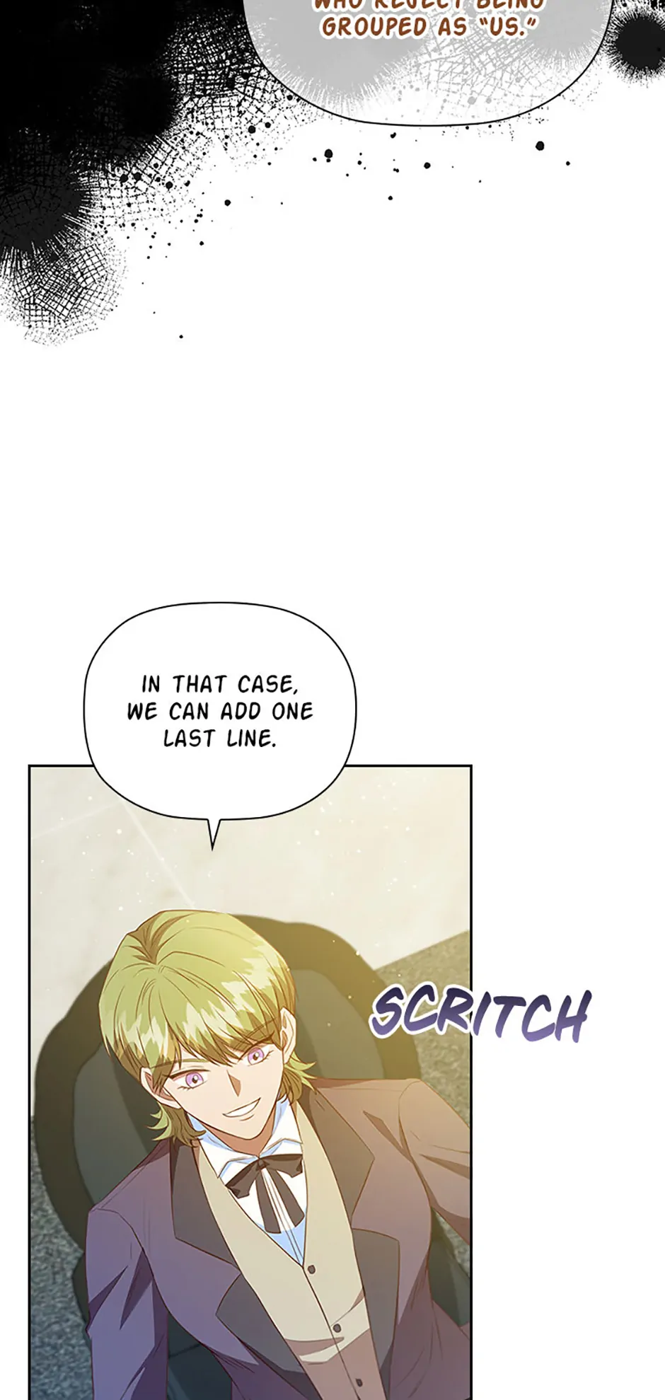 An Extra in the Family Is the First to Be Abandoned Chapter 98 - Page 30