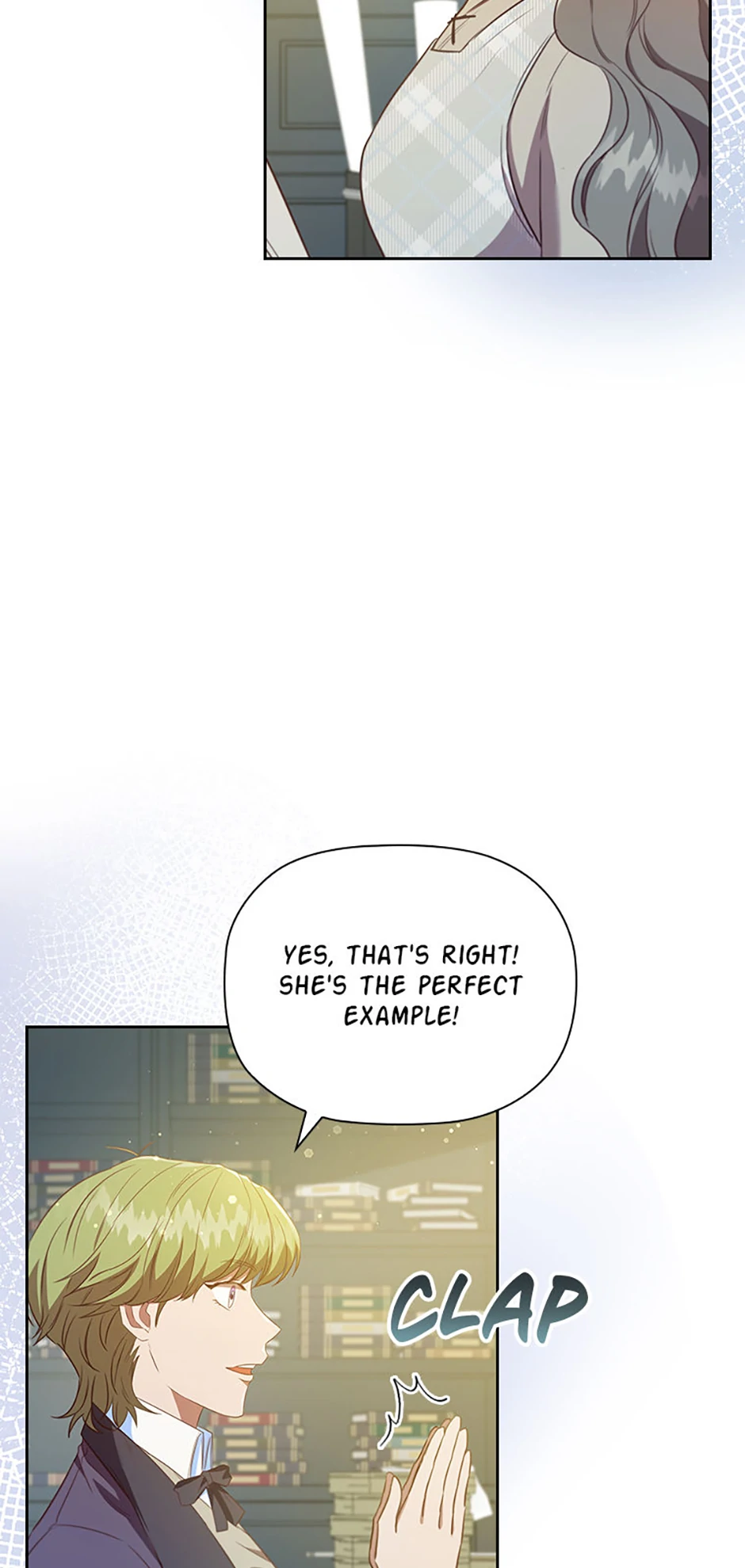 An Extra in the Family Is the First to Be Abandoned Chapter 98 - Page 34